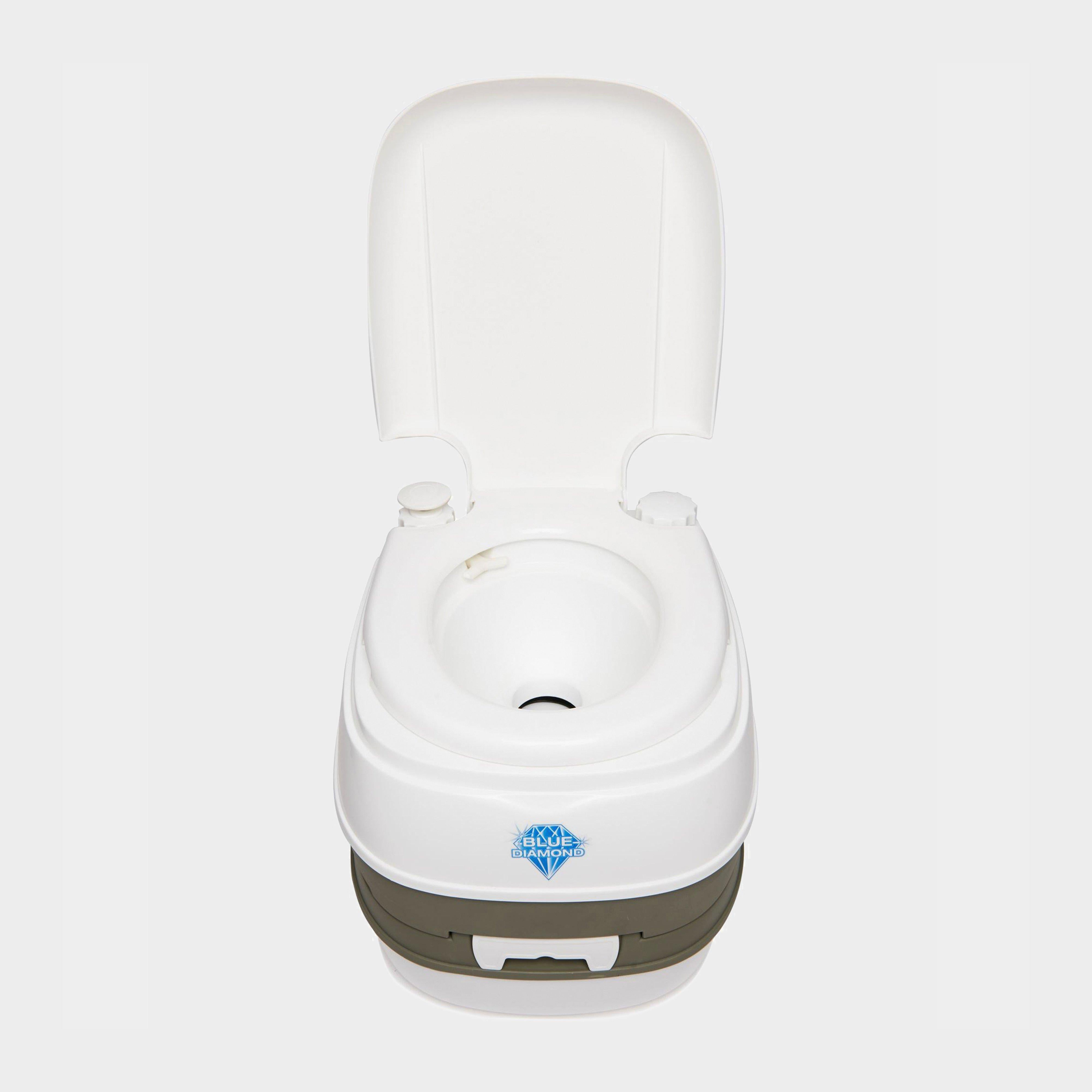 When Nature Calls 16L Flushing Portable Toilet