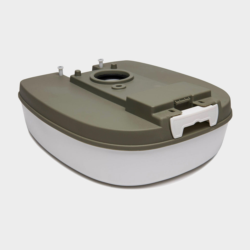 When Nature Calls 16L Flushing Portable Toilet