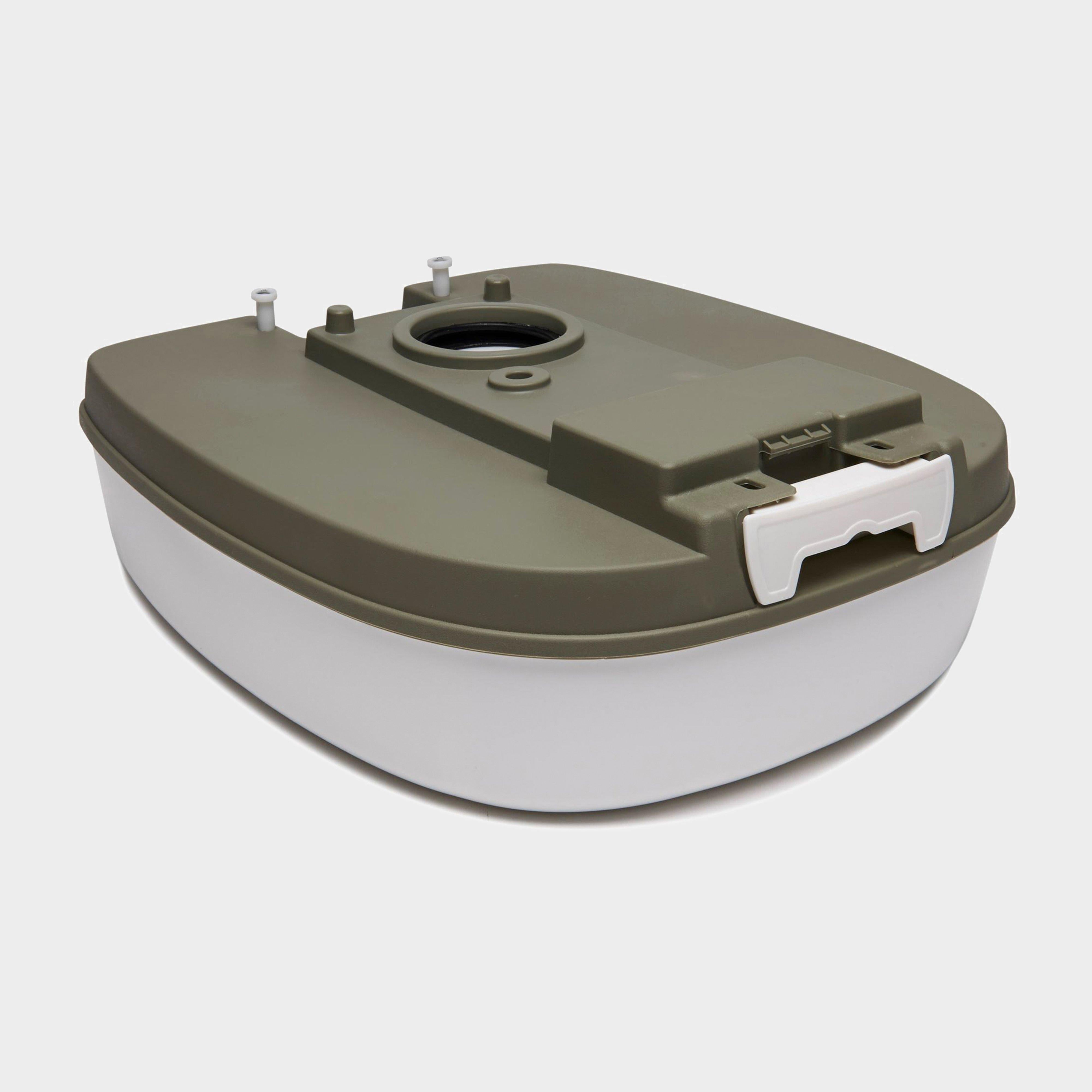 When Nature Calls 16L Flushing Portable Toilet