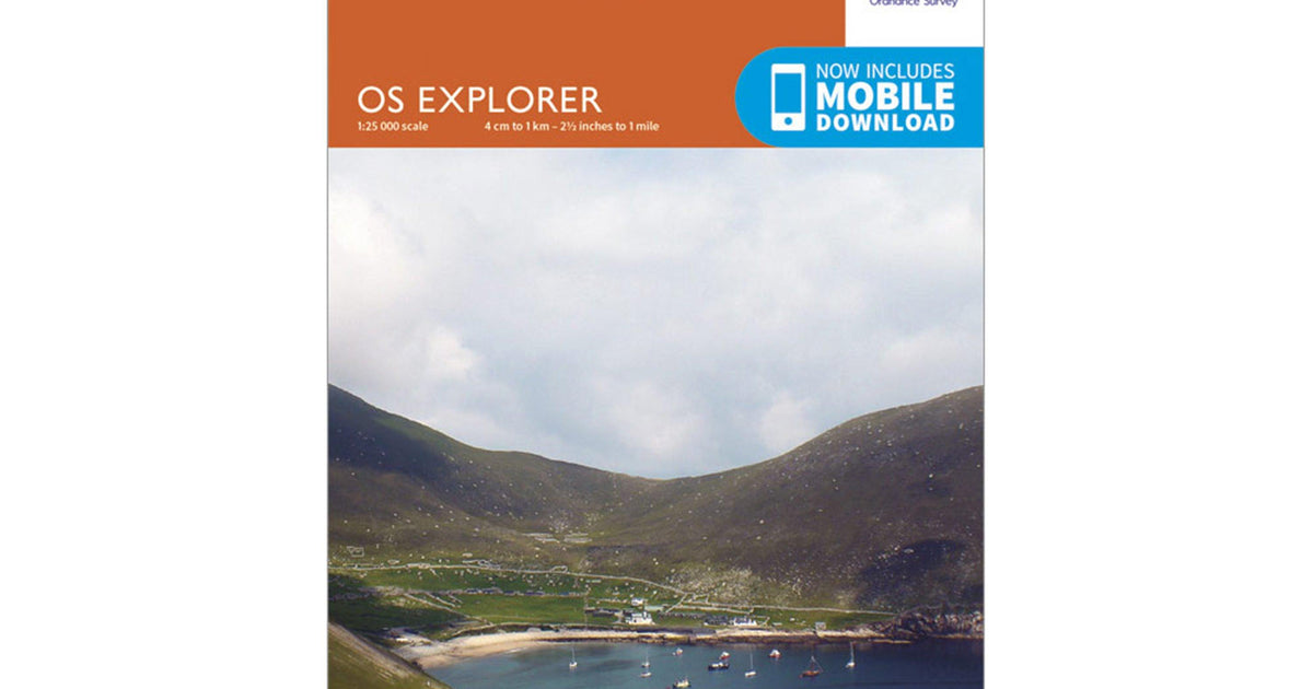 Aspc Lewis Map Ordnance Survey Explorer 457 South East Lewis Map With Digital Version ...