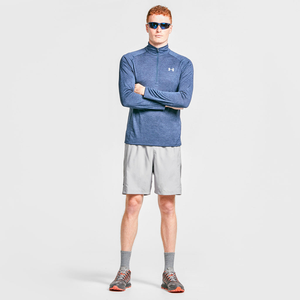 Men's Tech™ 2.0 Long Sleeve Zip Top