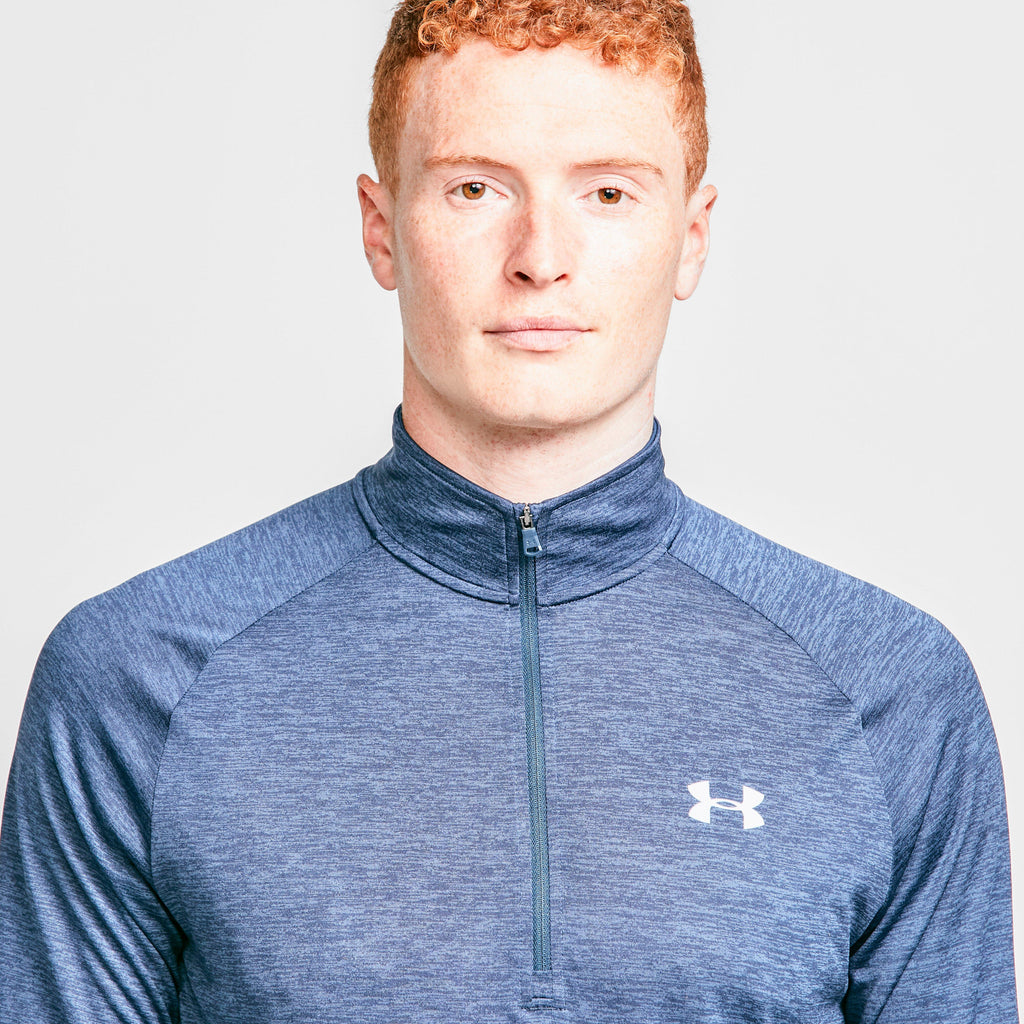 Men's Tech™ 2.0 Long Sleeve Zip Top