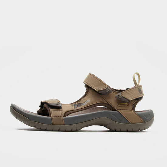 Men’s Tanza Leather Sandal