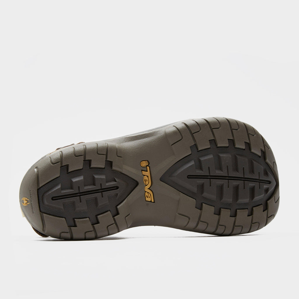 Men’s Tanza Leather Sandal