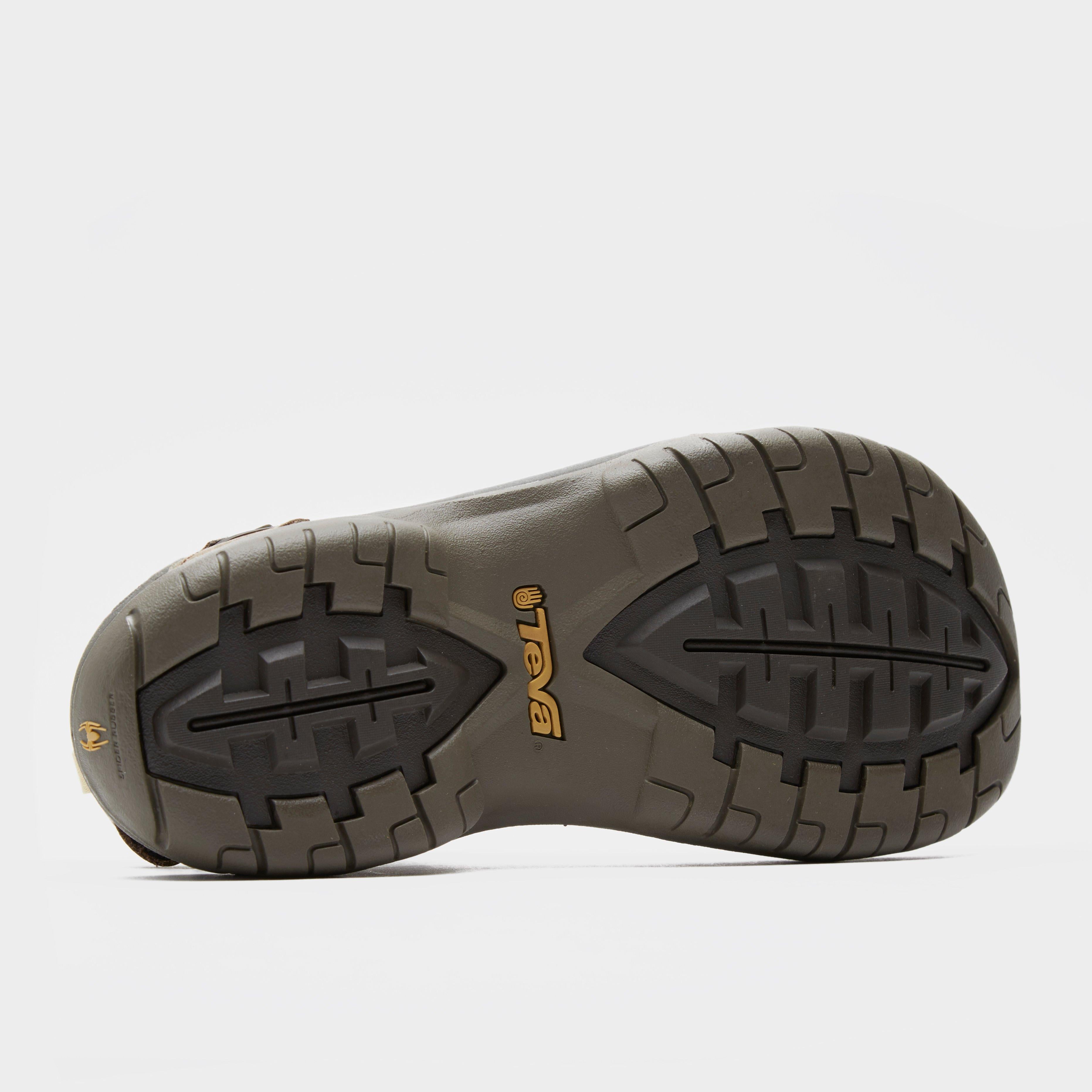 Men’s Tanza Leather Sandal
