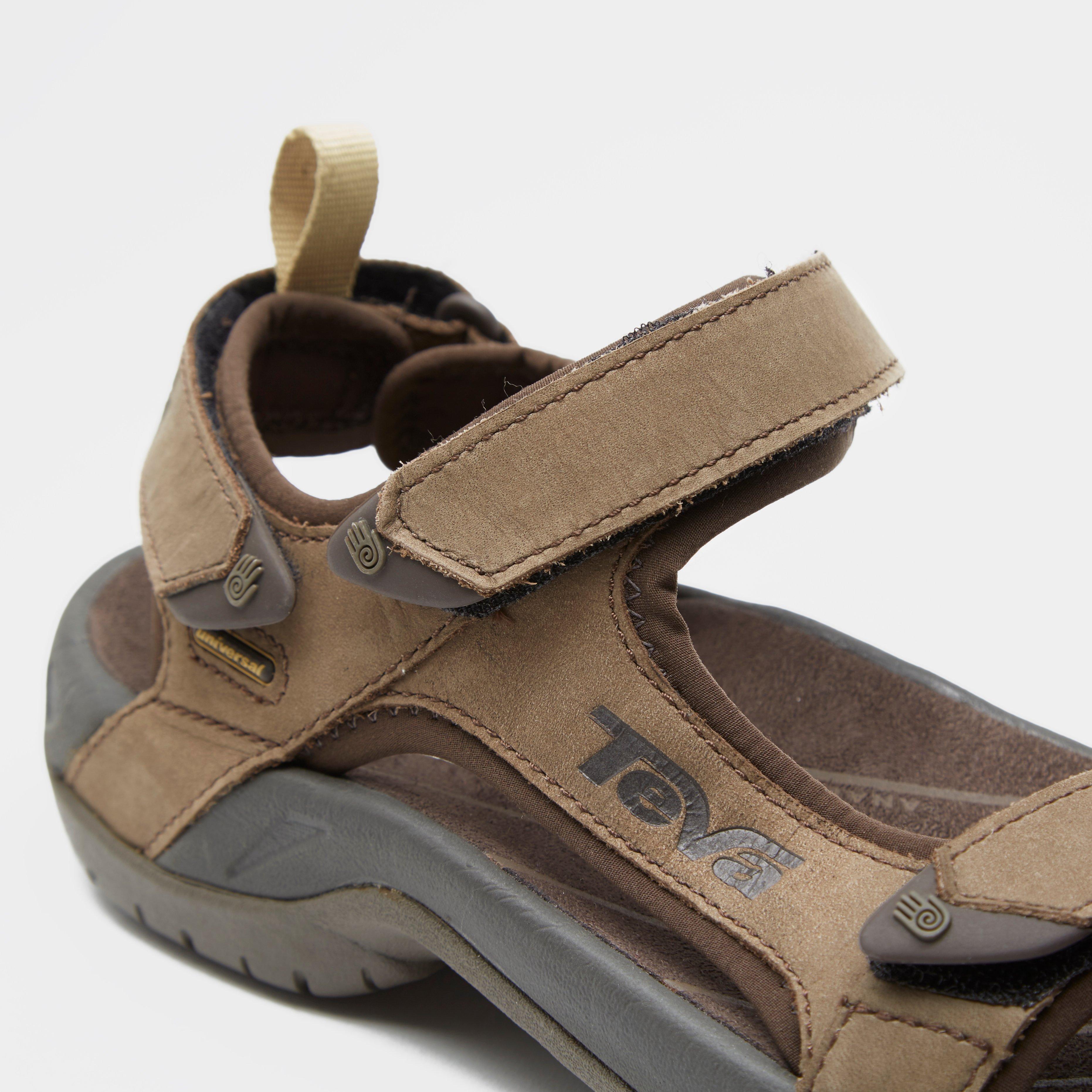 Men’s Tanza Leather Sandal