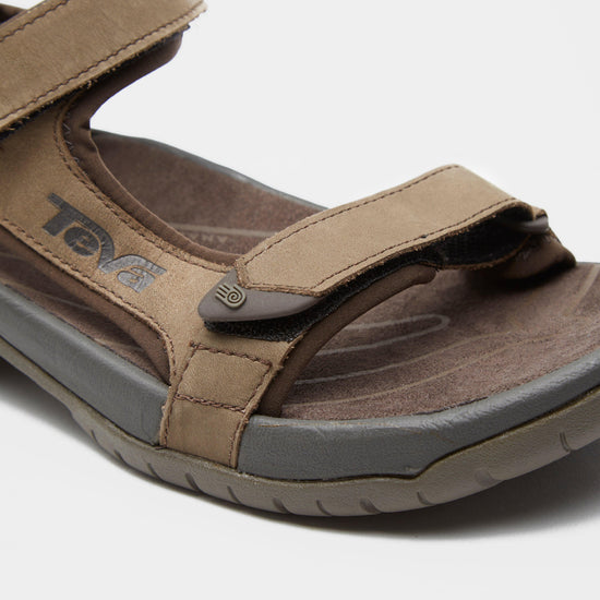 Men’s Tanza Leather Sandal