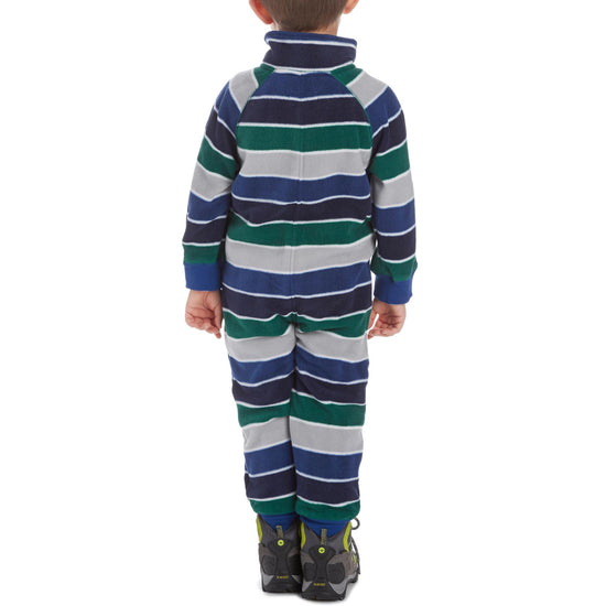 Boys’ Microfleece Jumpsuit