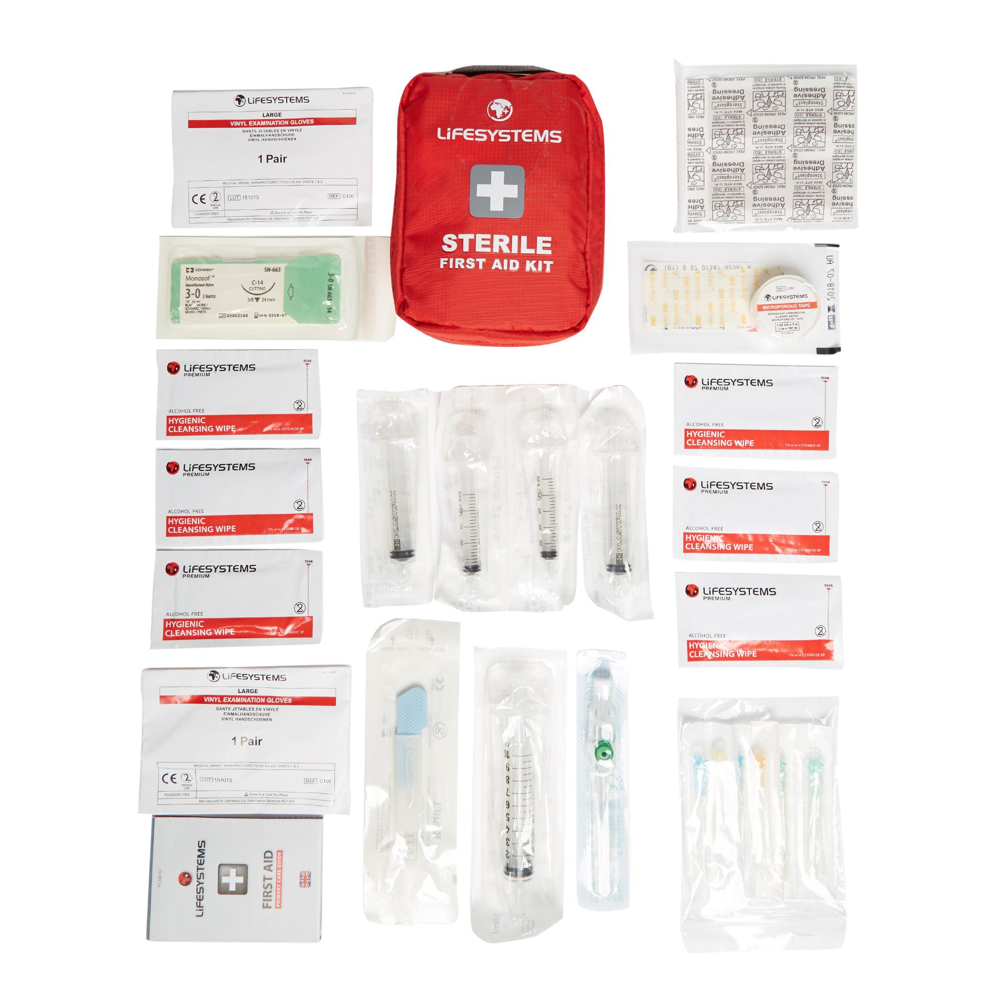 Sterile First Aid Kit