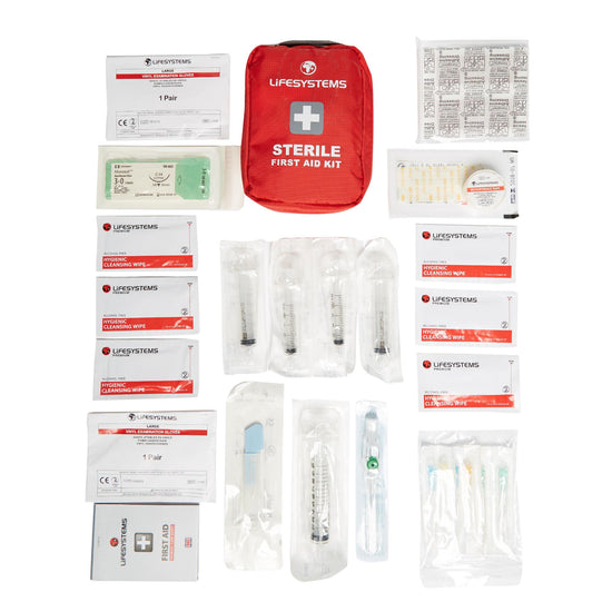 Sterile First Aid Kit