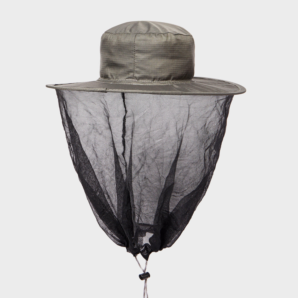 Pop Up Mosquito Head Net Hat
