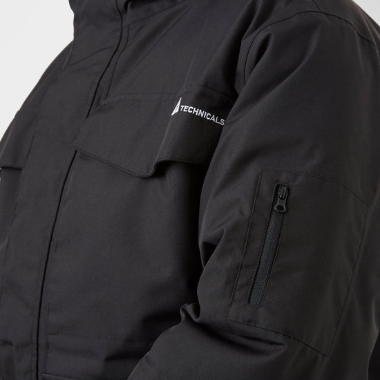 Men's Short Waterproof Parka