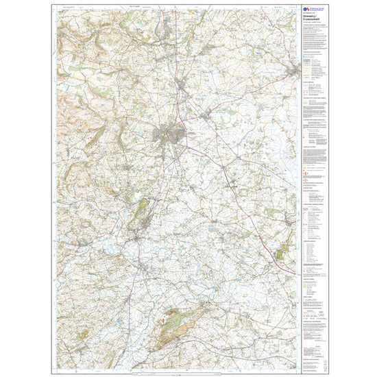 Explorer Active 240 Oswestry Map With Digital Version