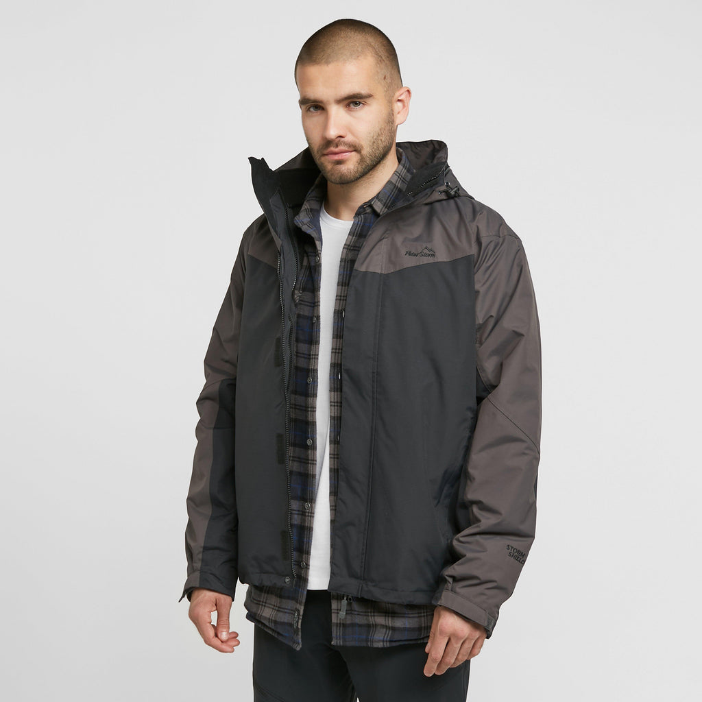Haut thermique 1/2 zip Nike Stride Noir Homme Haut thermique 1/2 zip Nike Stride Noir Homme