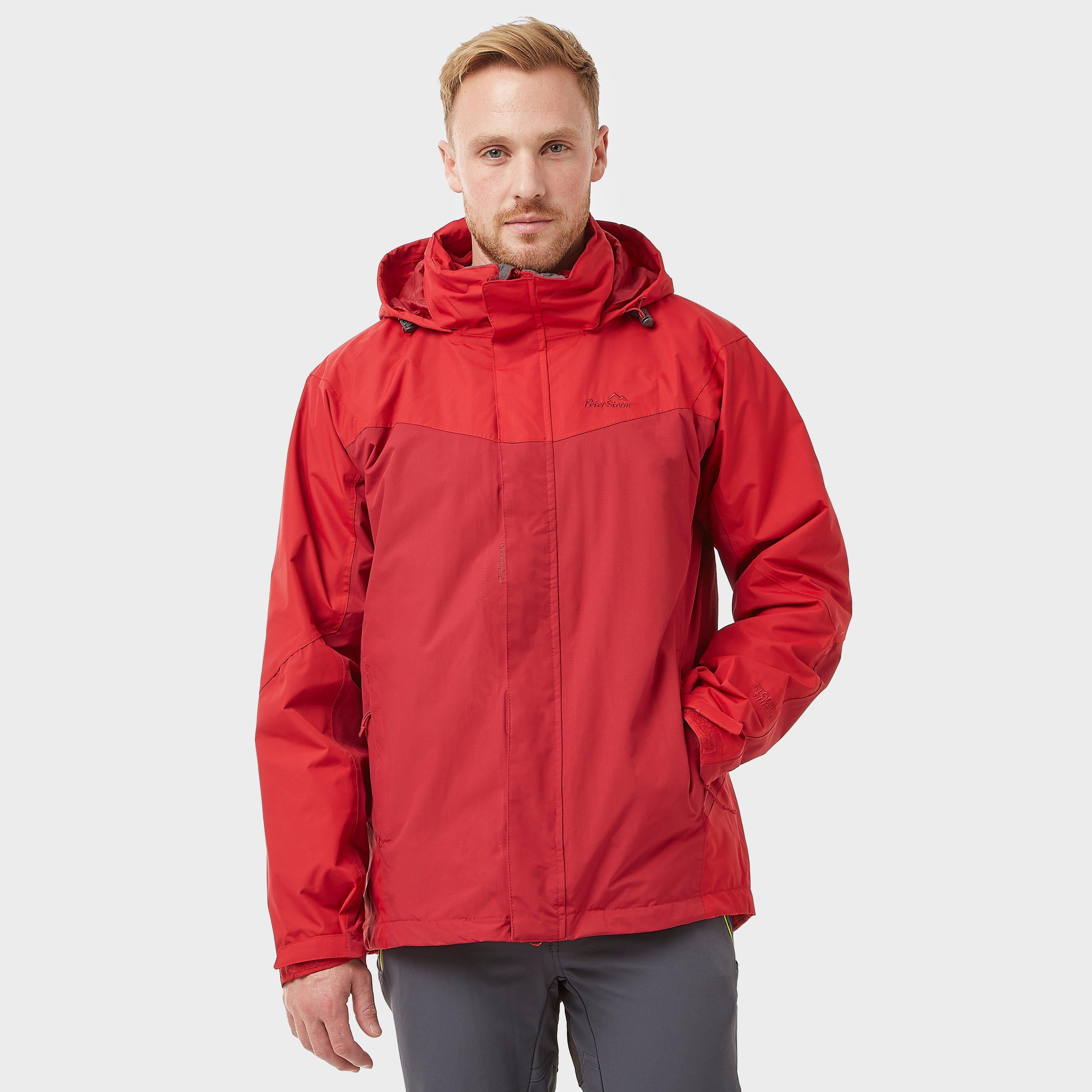 Men’s Lakeside 3-in-1 Jacket