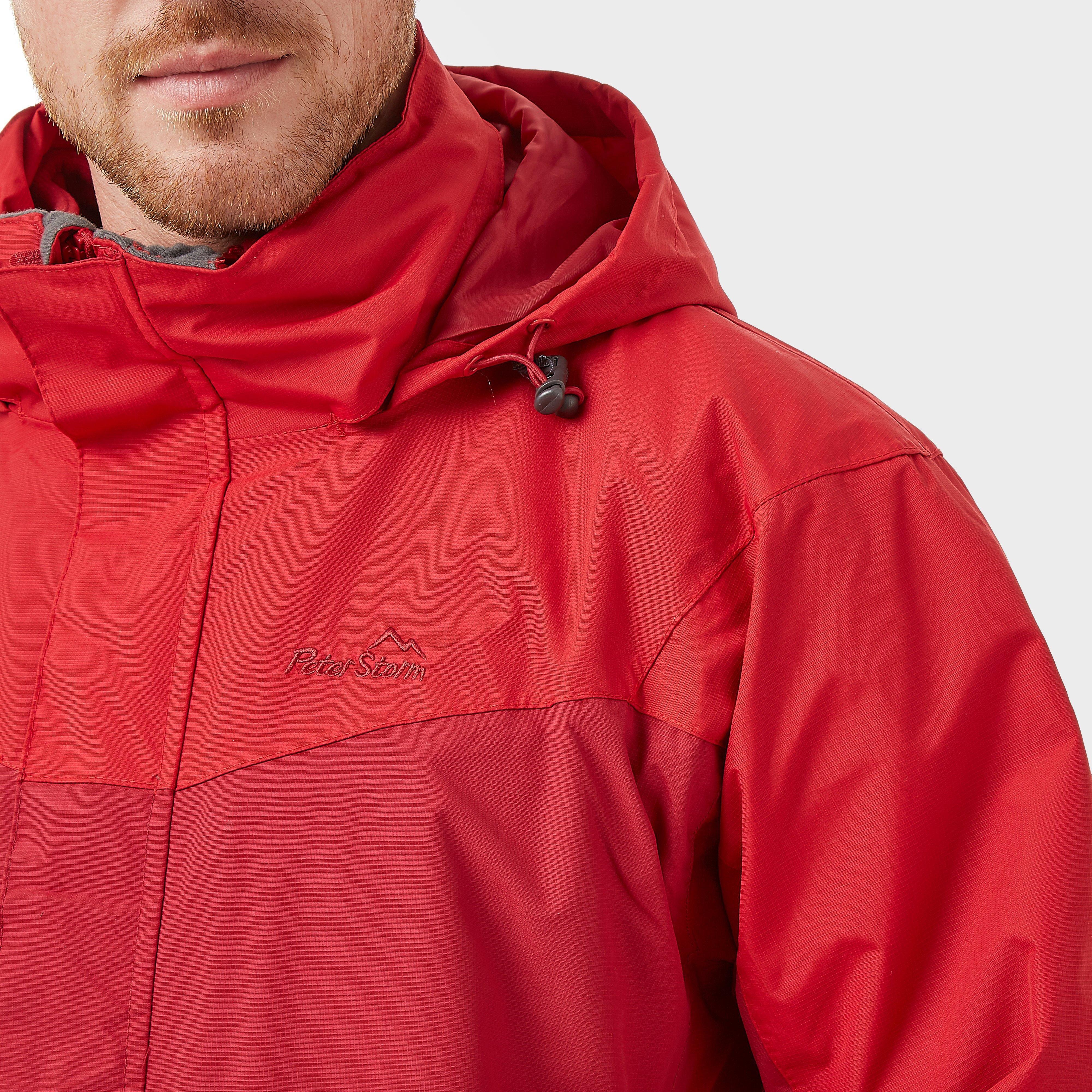 Men’s Lakeside 3-in-1 Jacket