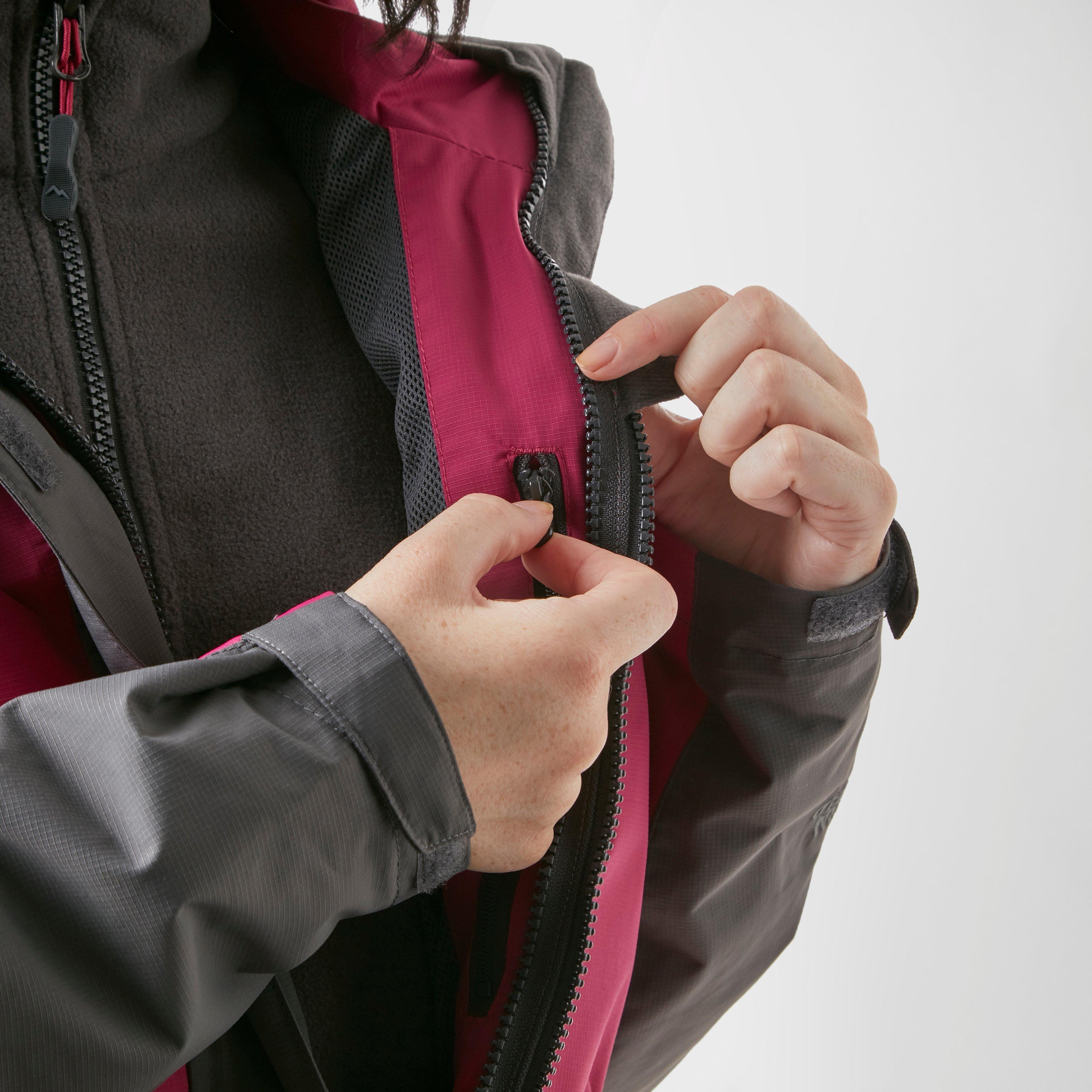 Women’s Lakeside 3 in 1 Jacket