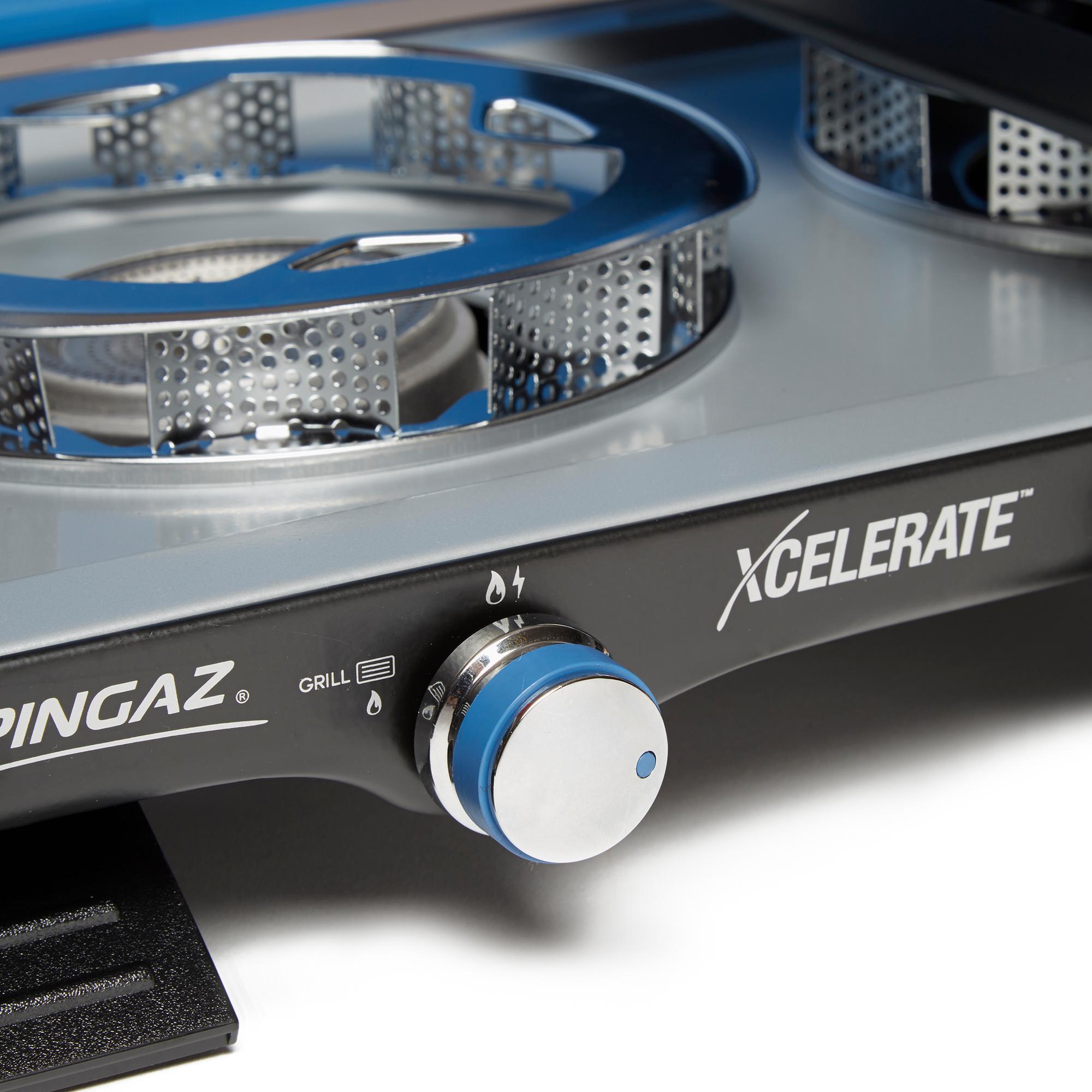 400 Series Stove and Grill