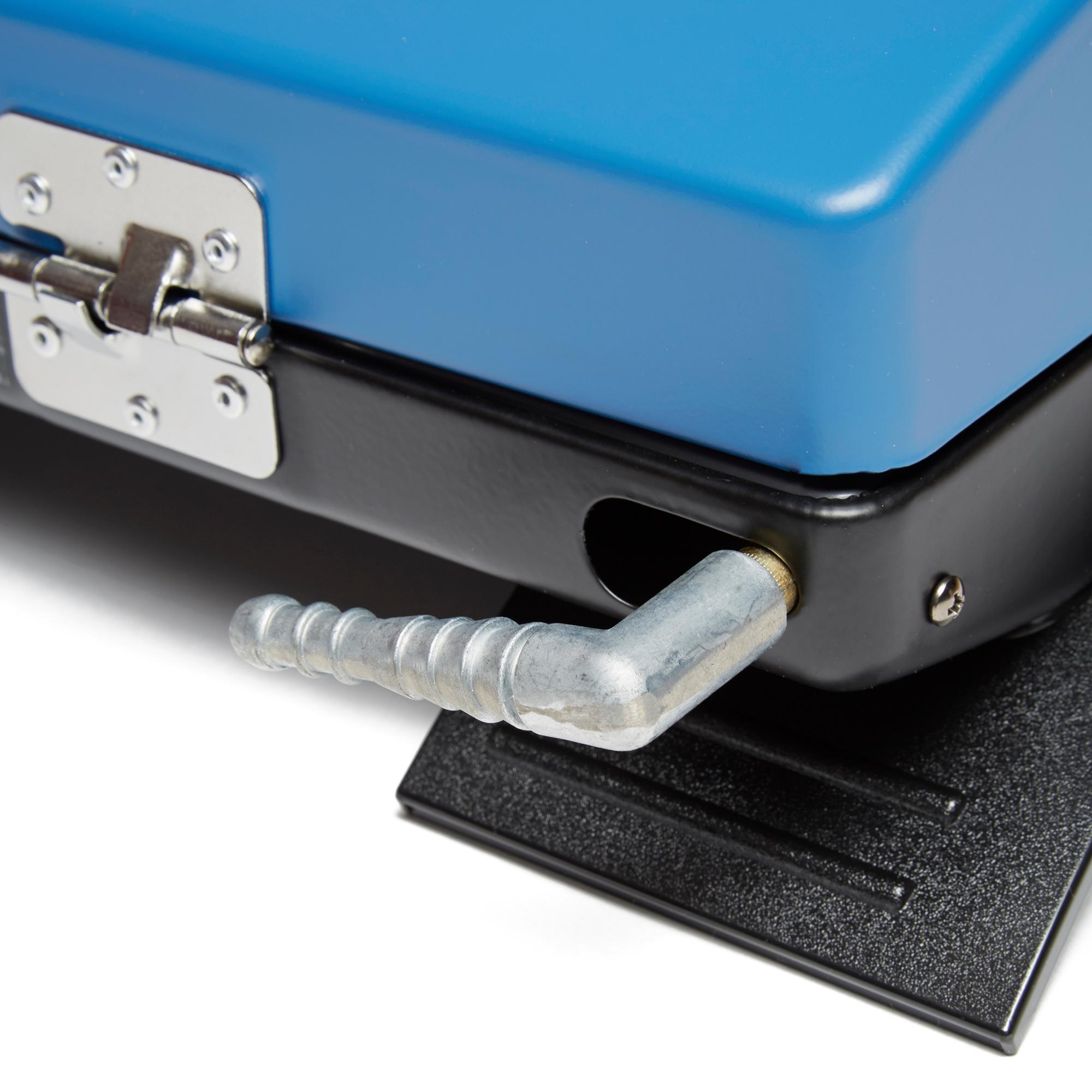 400 Series Stove and Grill