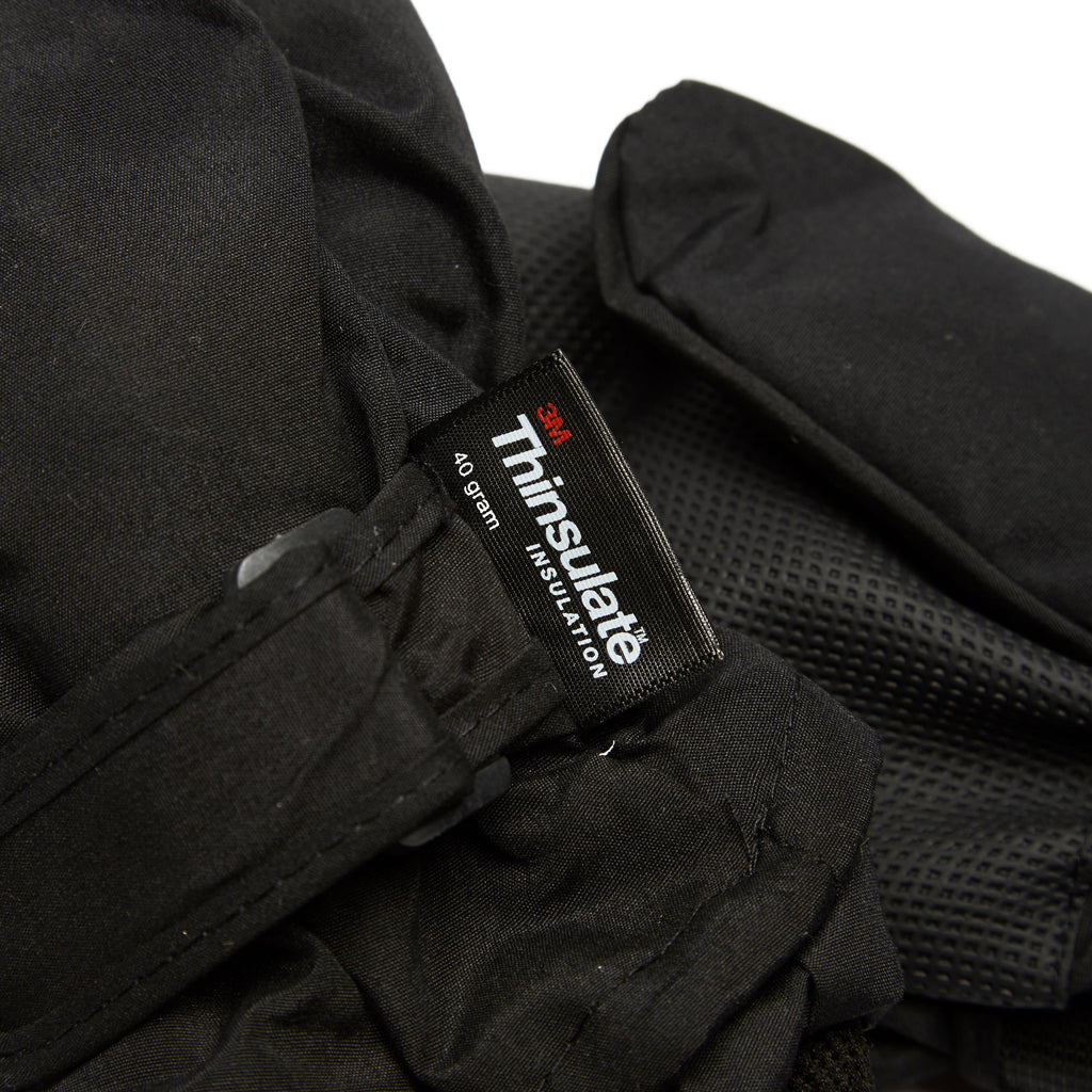 Kids' Microfibre Waterproof Mitts