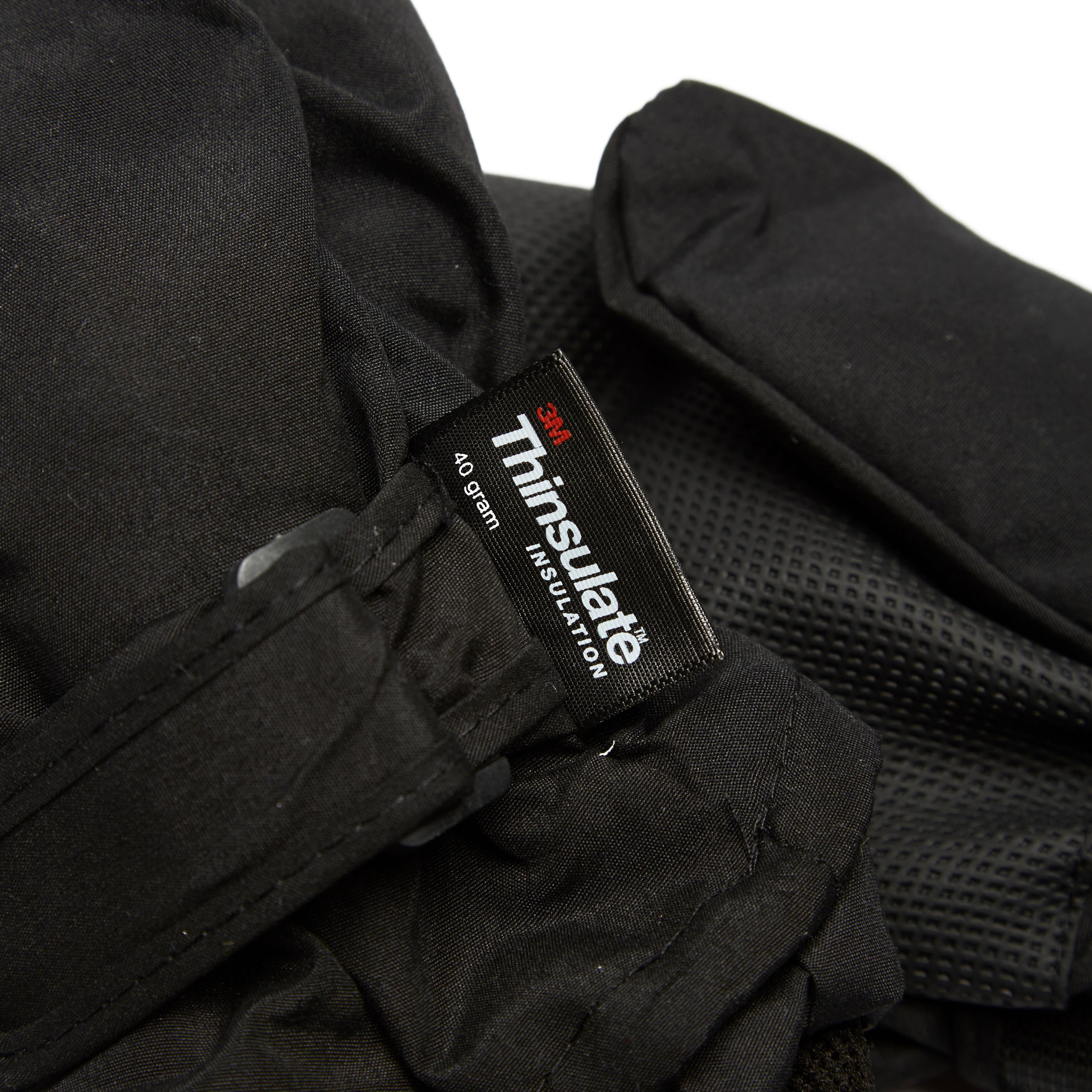 Kids' Microfibre Waterproof Mitts