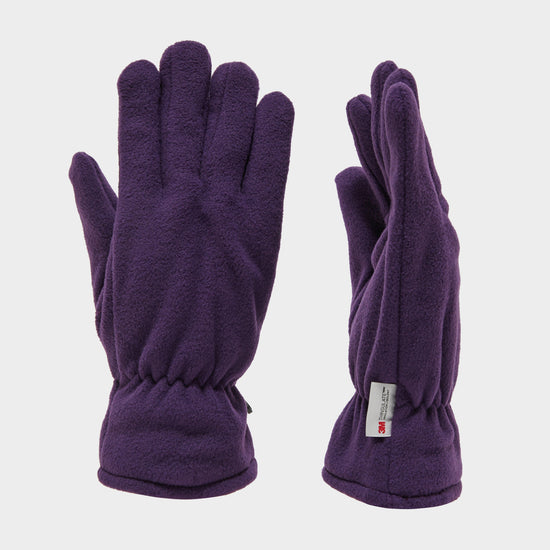 Unisex Thinsulate Fleece Gloves