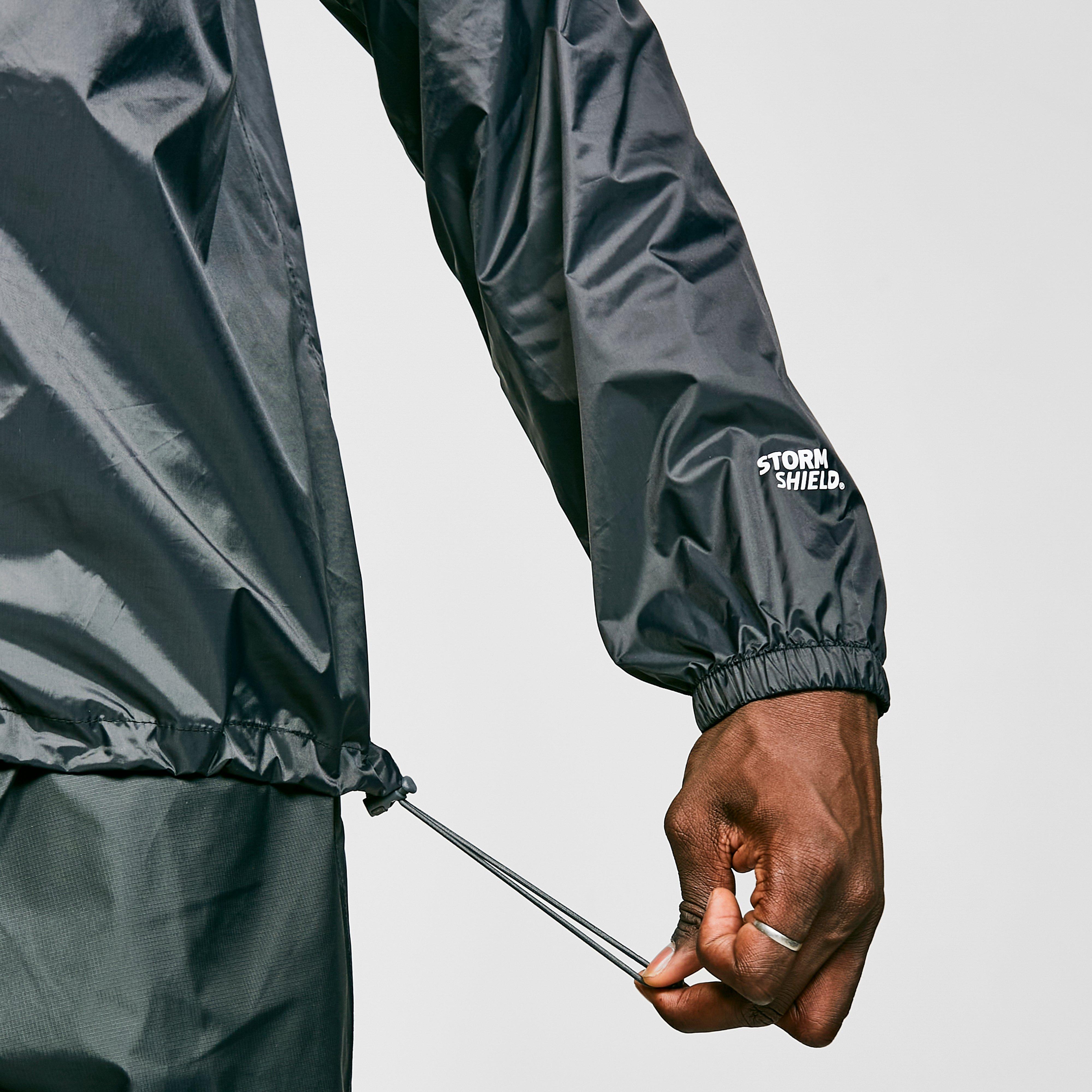 Men’s Packable Cagoule