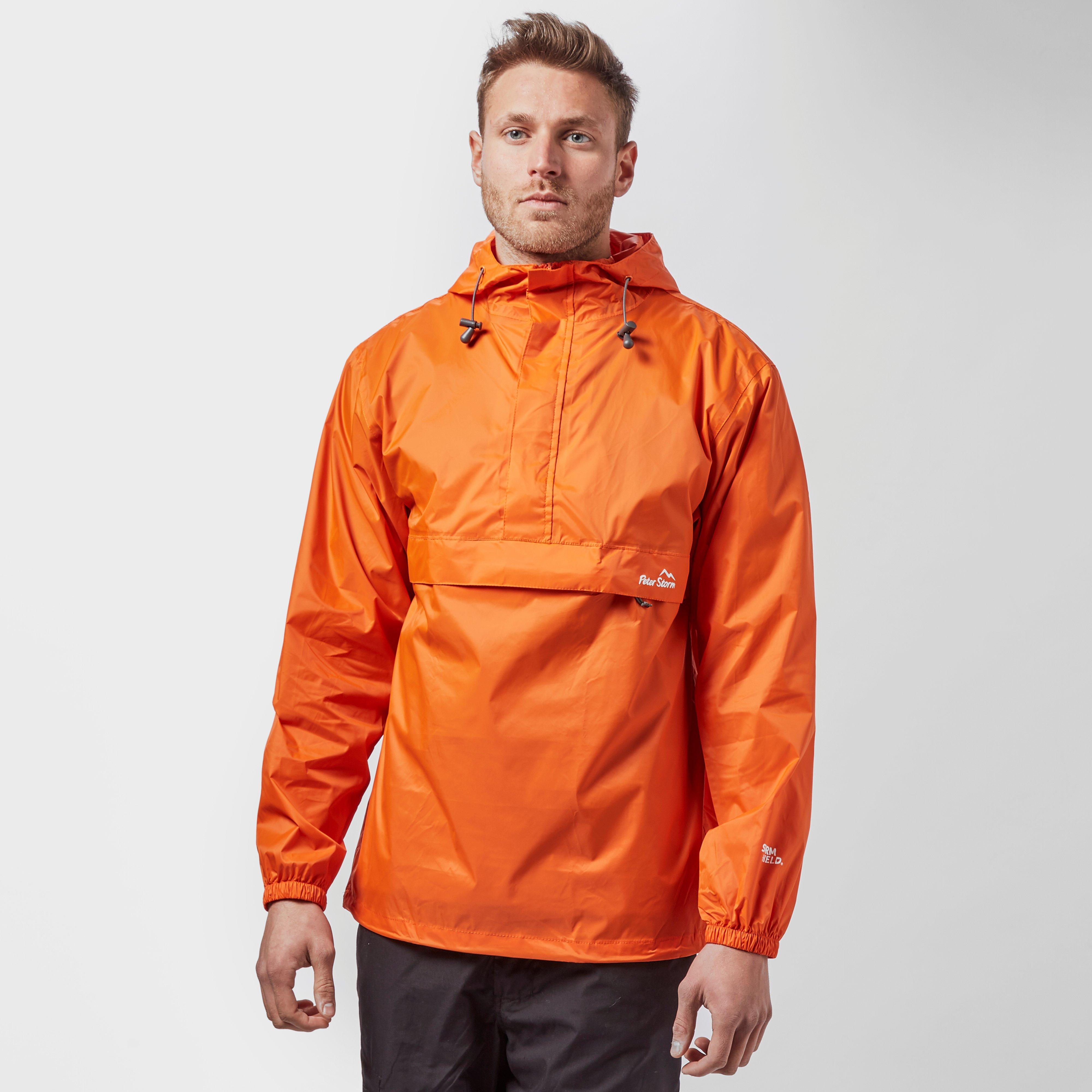Men’s Packable Cagoule