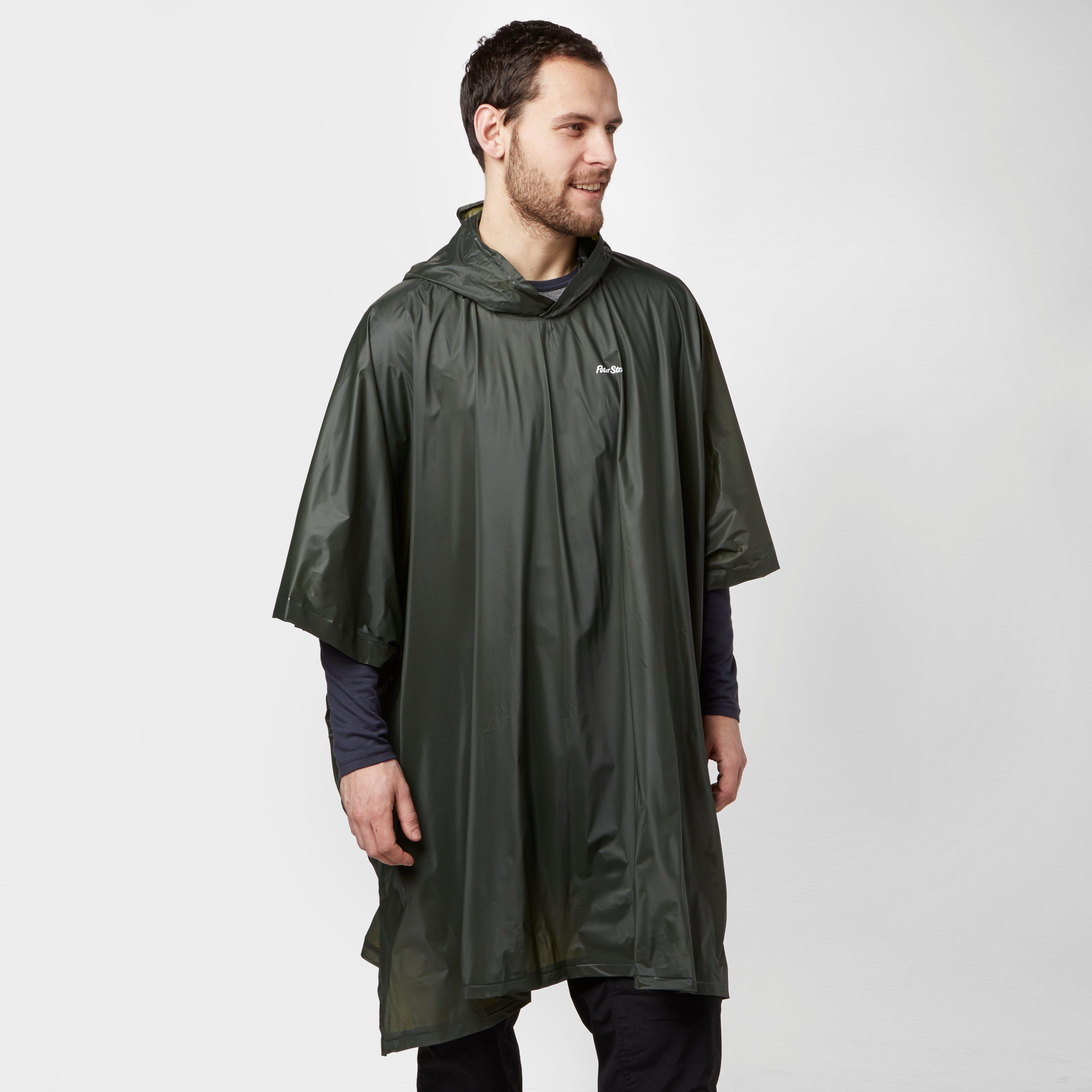 Men’s Poncho