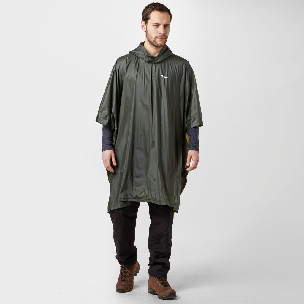 Men’s Poncho