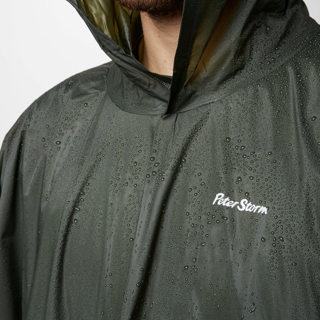 Men’s Poncho