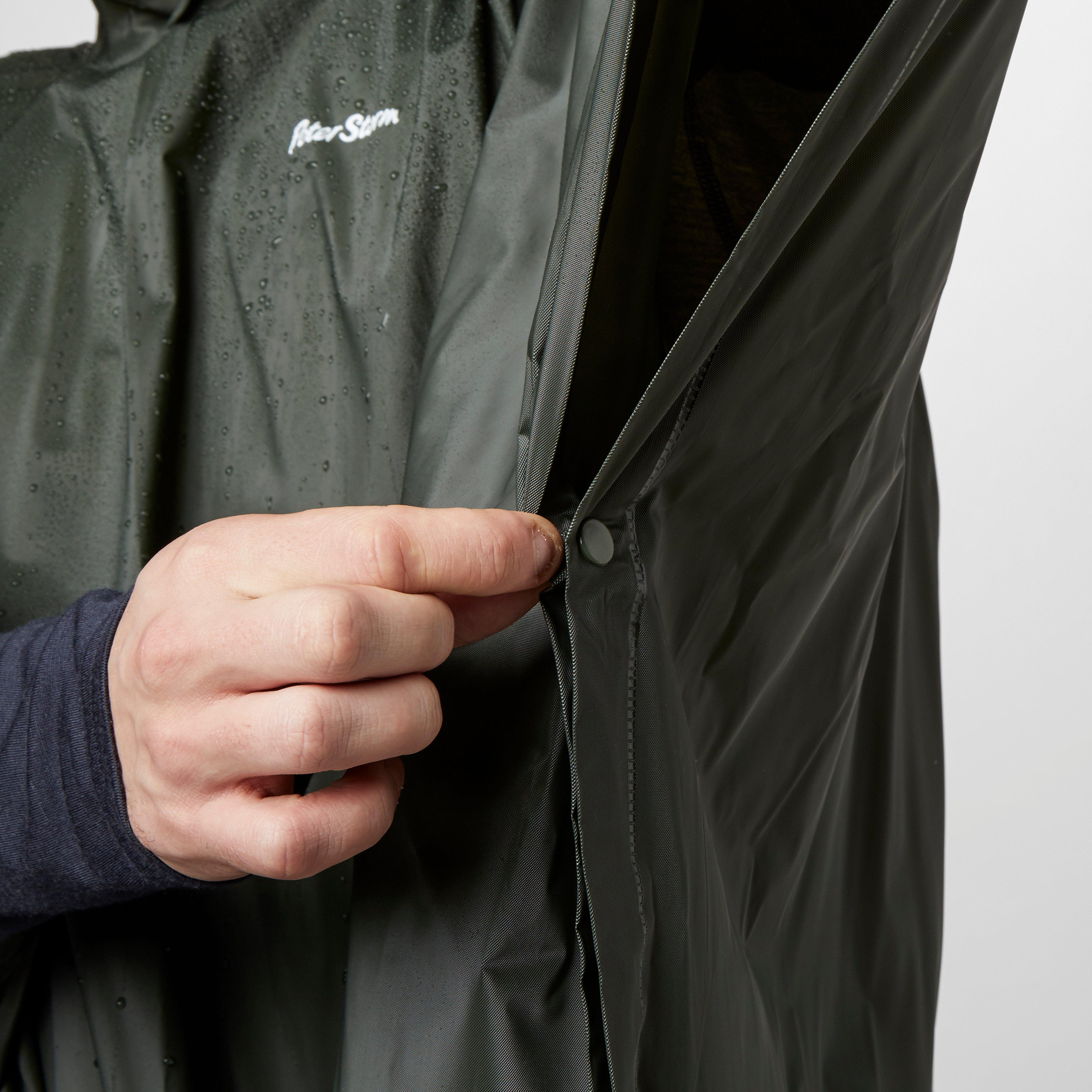 Men’s Poncho