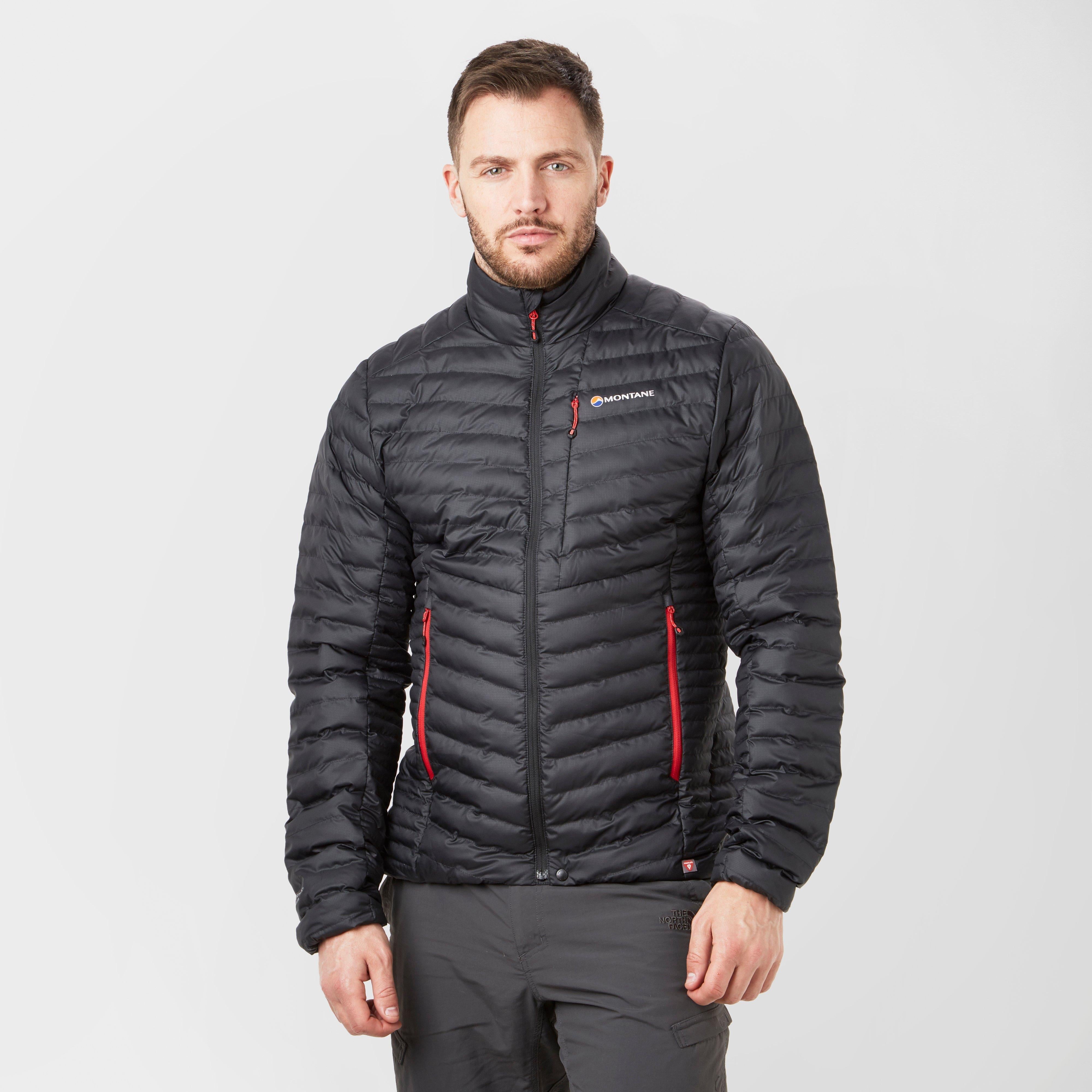 Men’s Icarus Micro Baffle Jacket