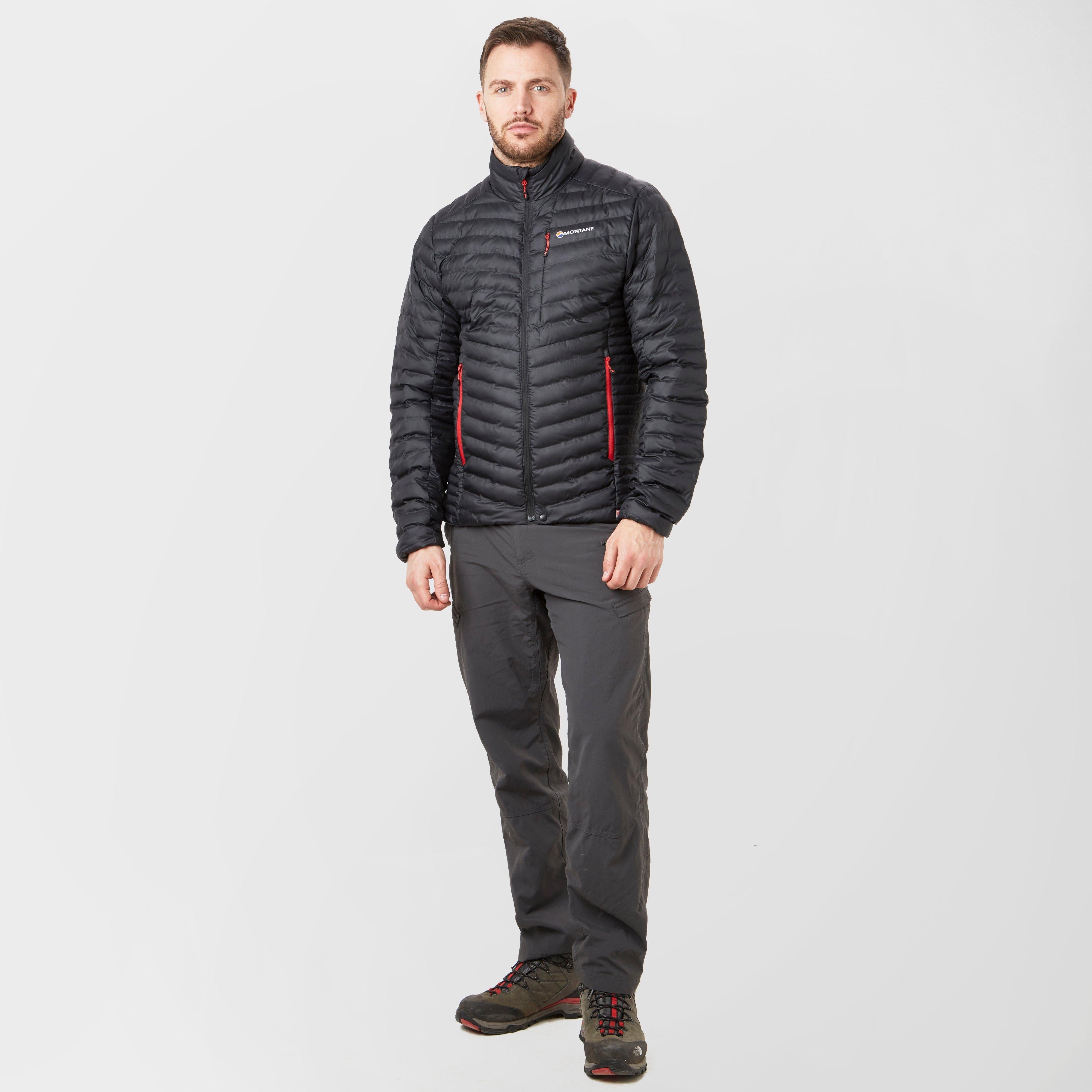 Men’s Icarus Micro Baffle Jacket