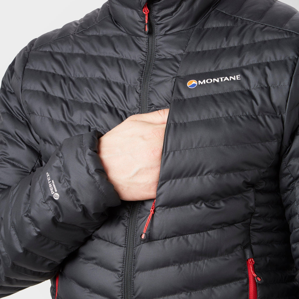 Men’s Icarus Micro Baffle Jacket