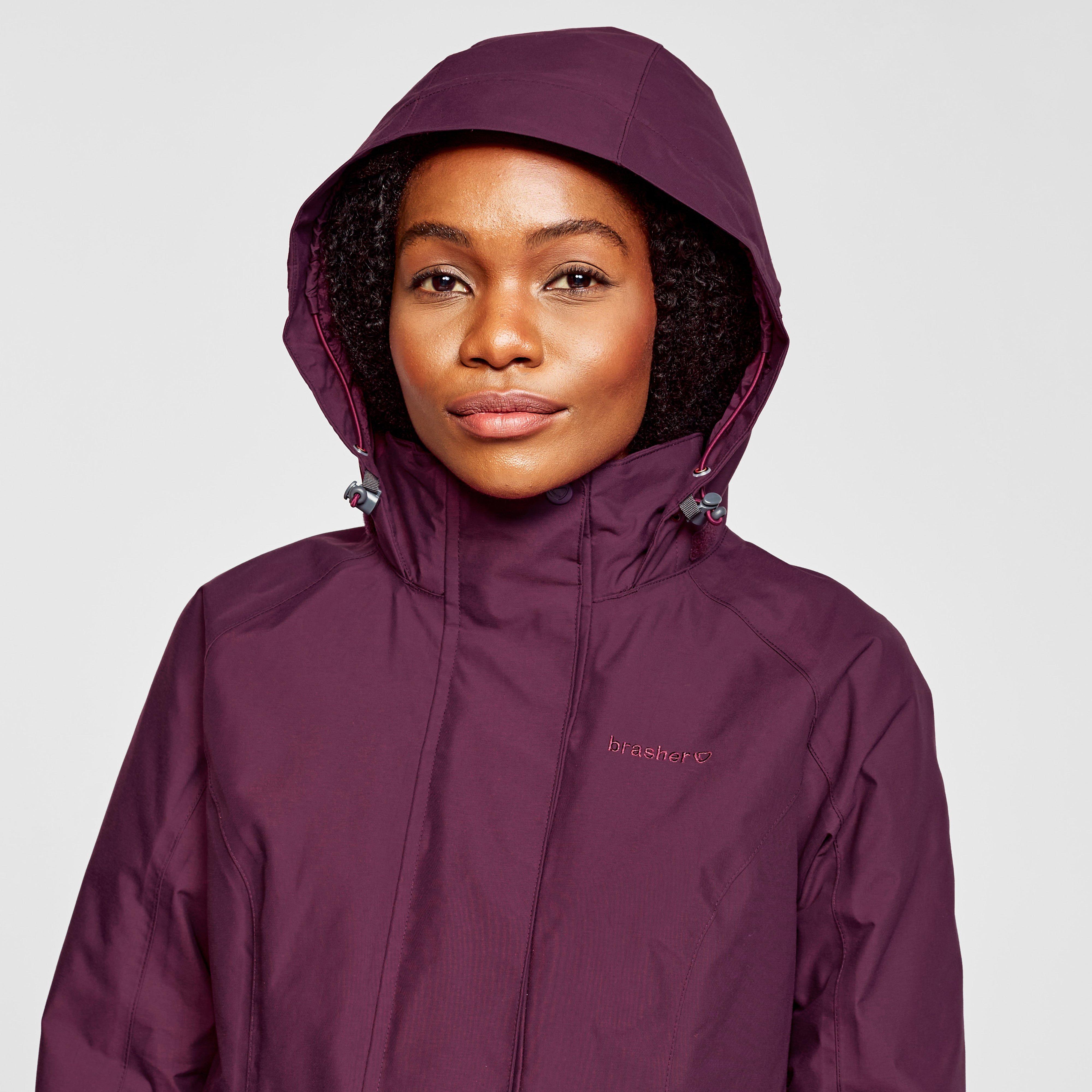 Women’s Grisedale Jacket