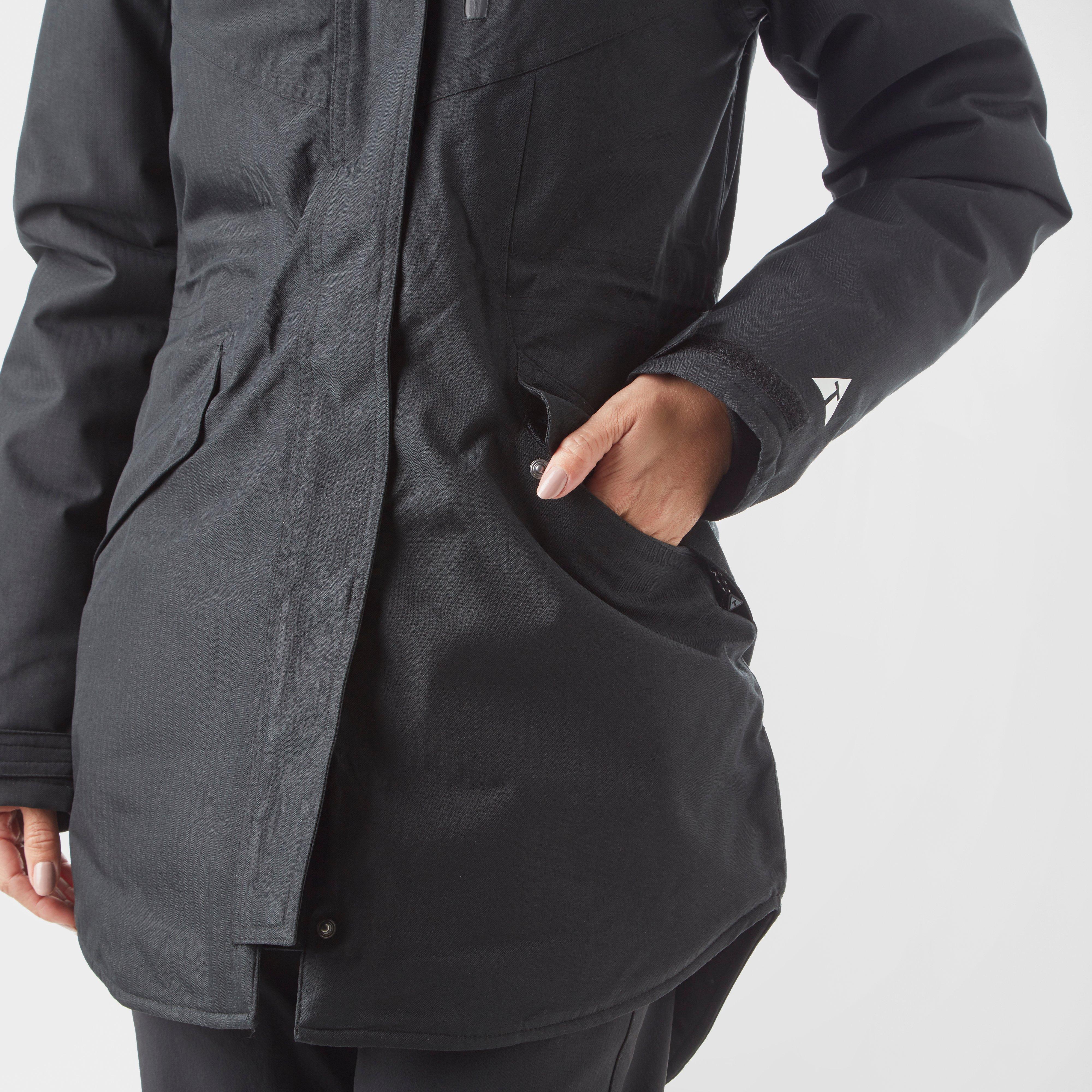 Women’s Polar Waterproof Parka