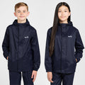 Kids' Unisex Packable Waterproof Jacket