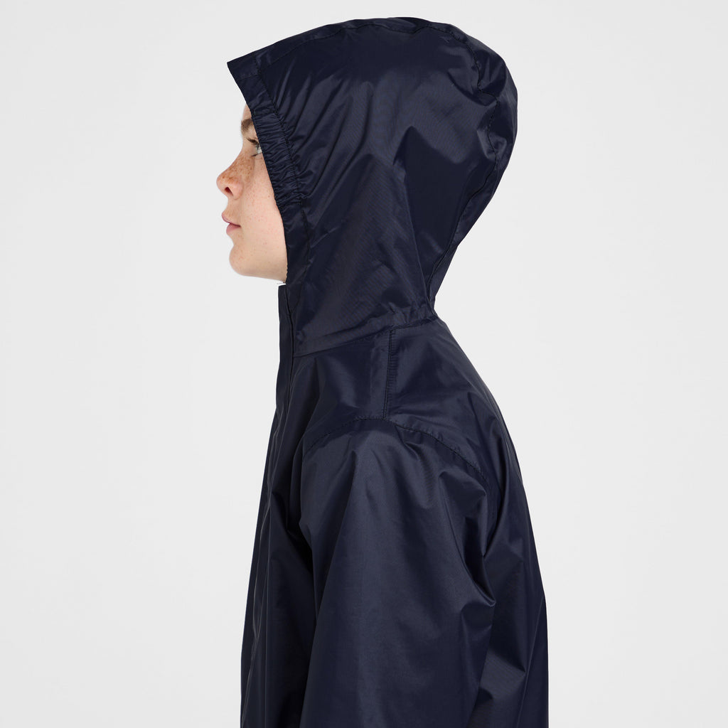 Kids' Unisex Packable Waterproof Jacket