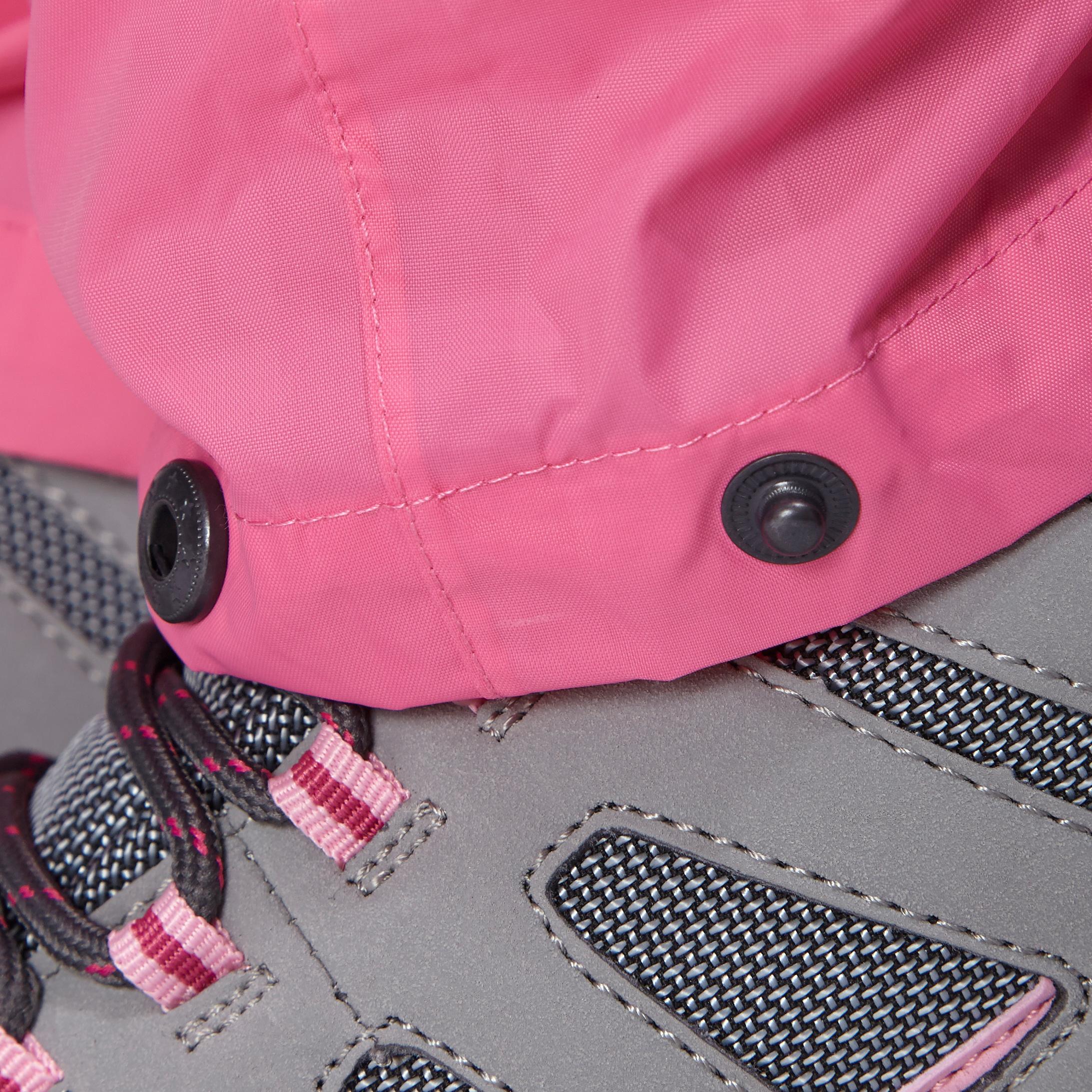 Girls' Packable Pants