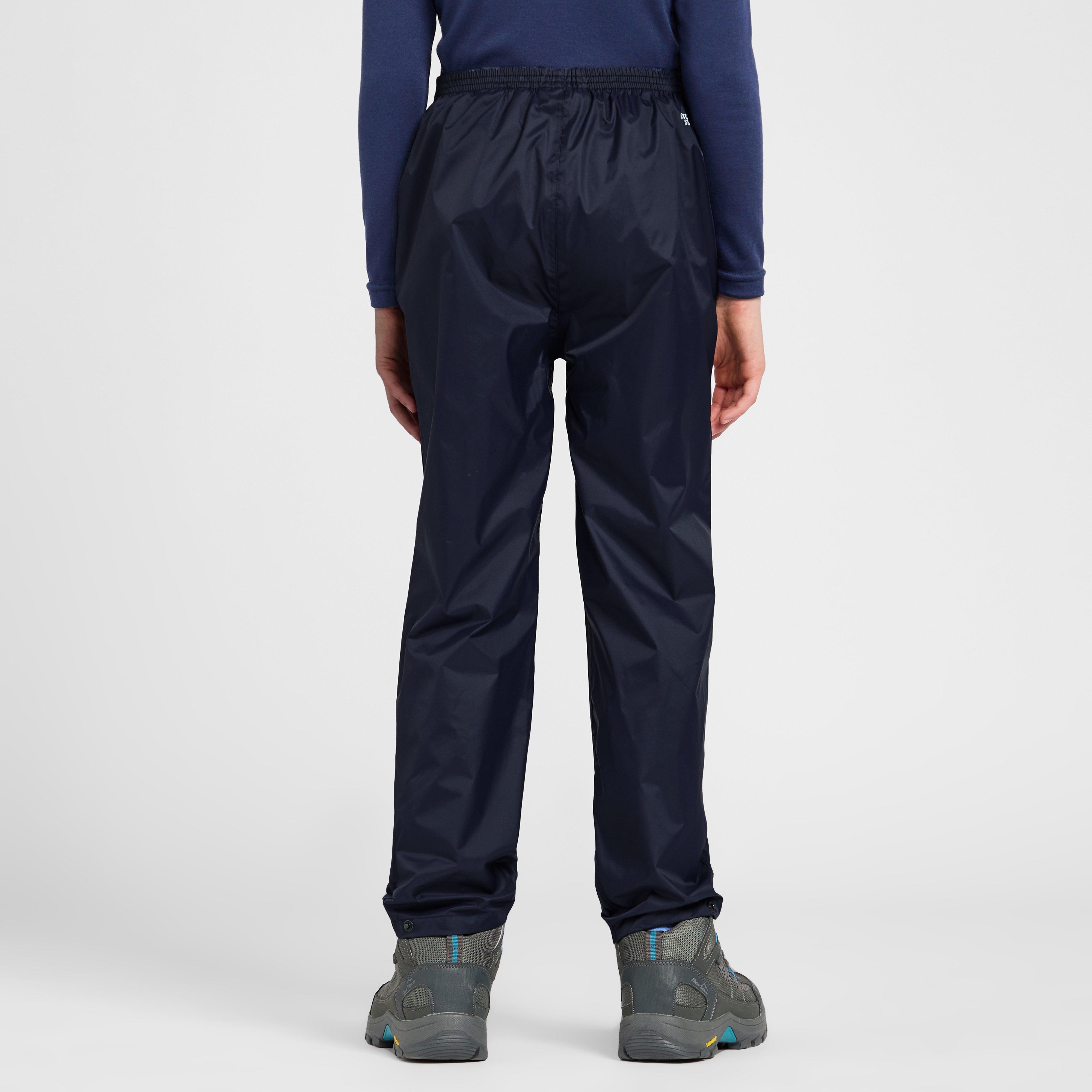 Kids' Unisex Packable Pants