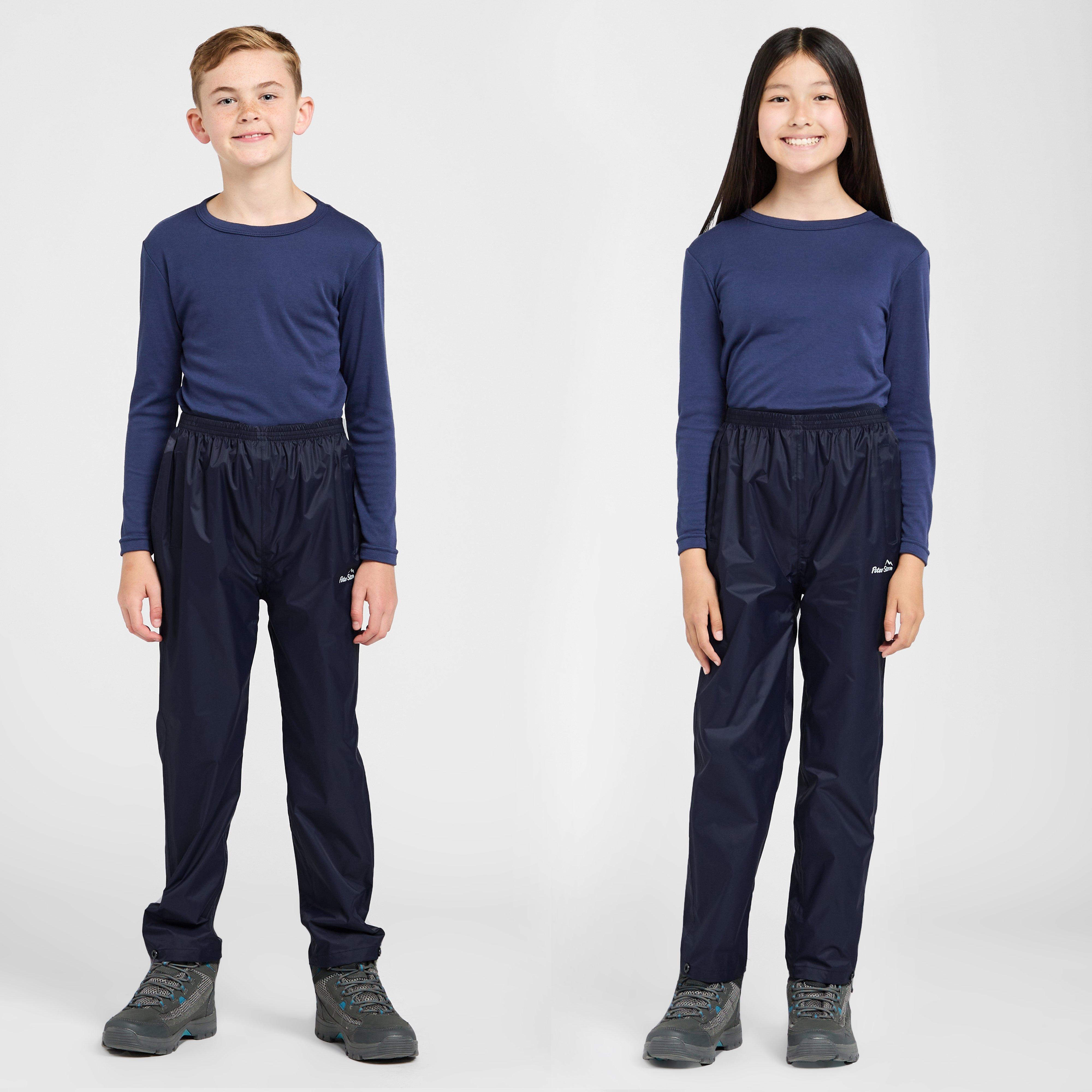 Kids' Unisex Packable Pants