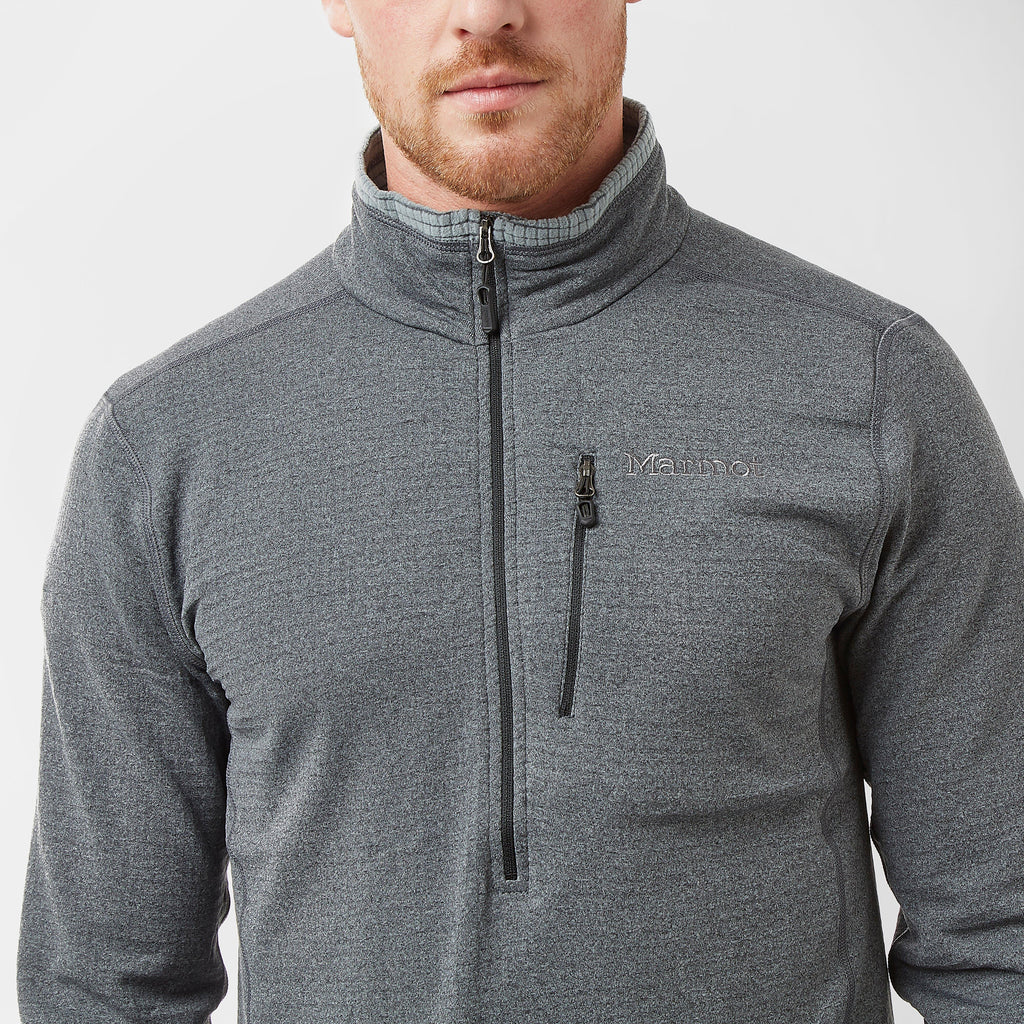 Men’s 1/2 Zip Fleece Jacket