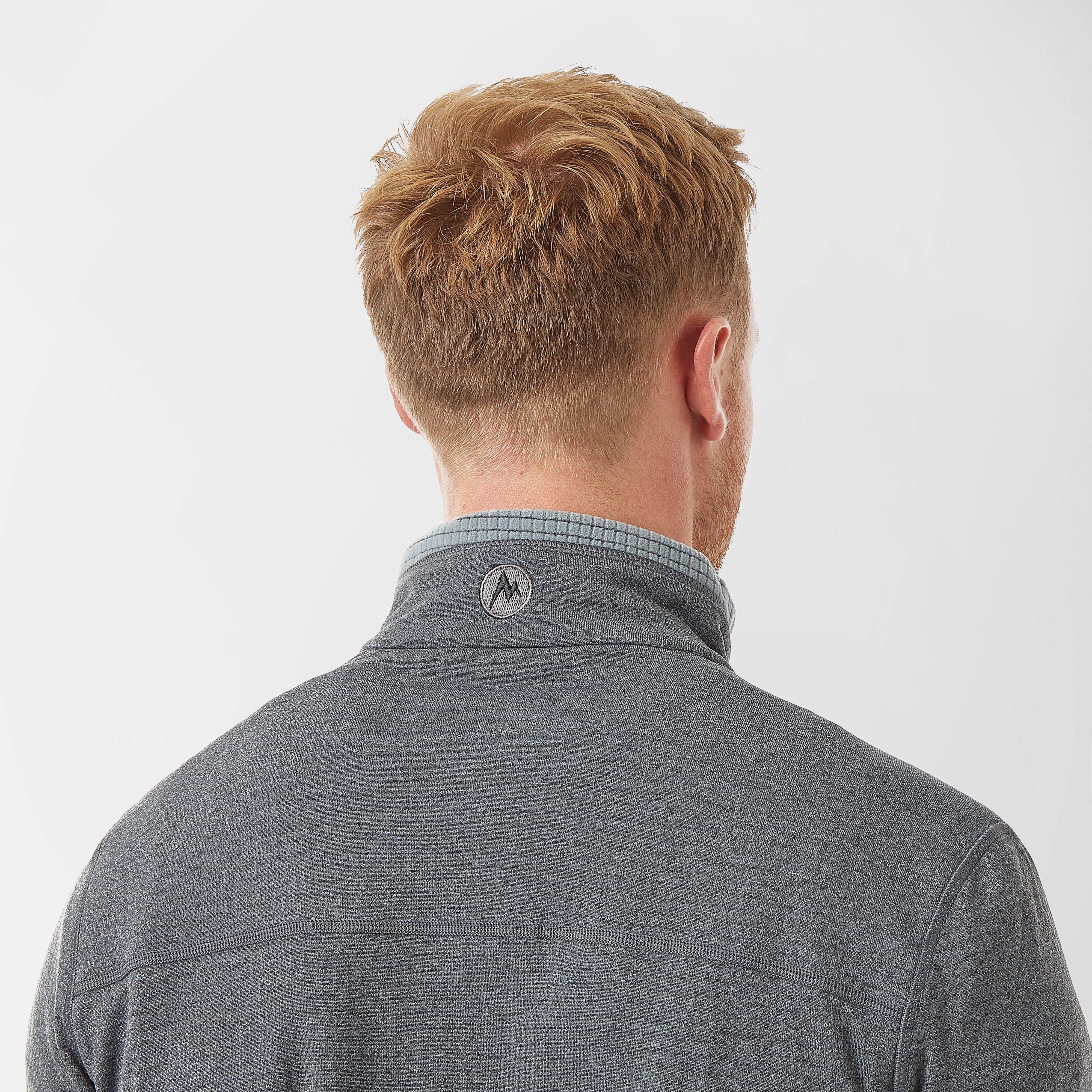 Men’s 1/2 Zip Fleece Jacket