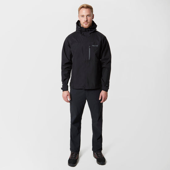 Men’s Minimalist GORE-TEX® Paclight® Waterproof Jacket