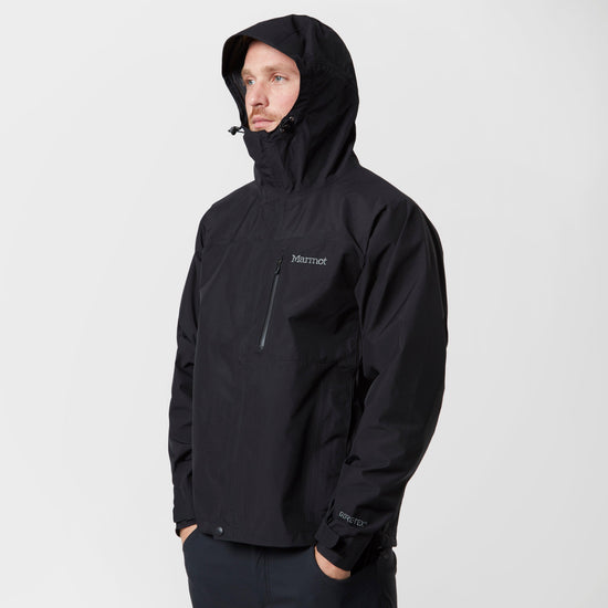 Men’s Minimalist GORE-TEX® Paclight® Waterproof Jacket