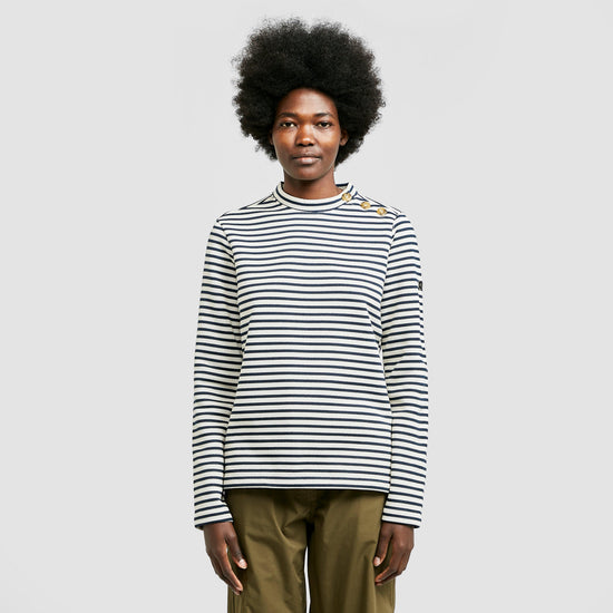 Women's Balmoral Crew Sweater