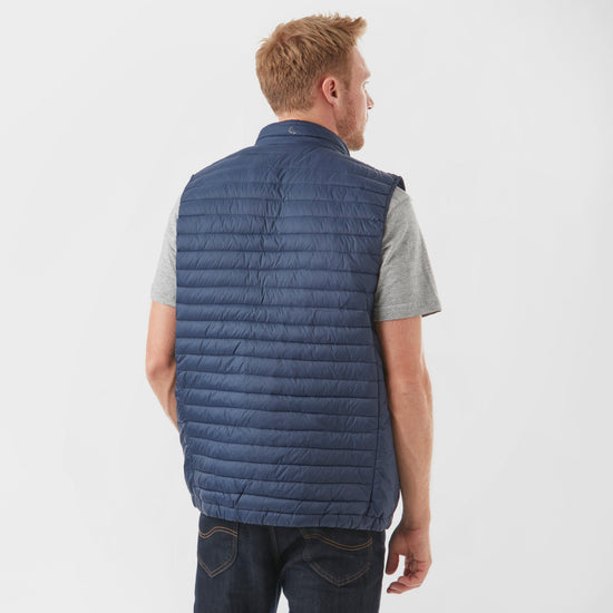 Men’s Craghoppers Venta Lite Vest.