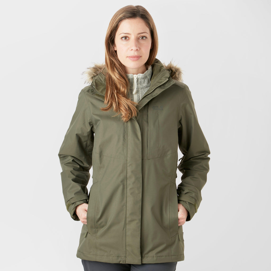 Women’s Arctic Ocean 3-in-1 Jacket