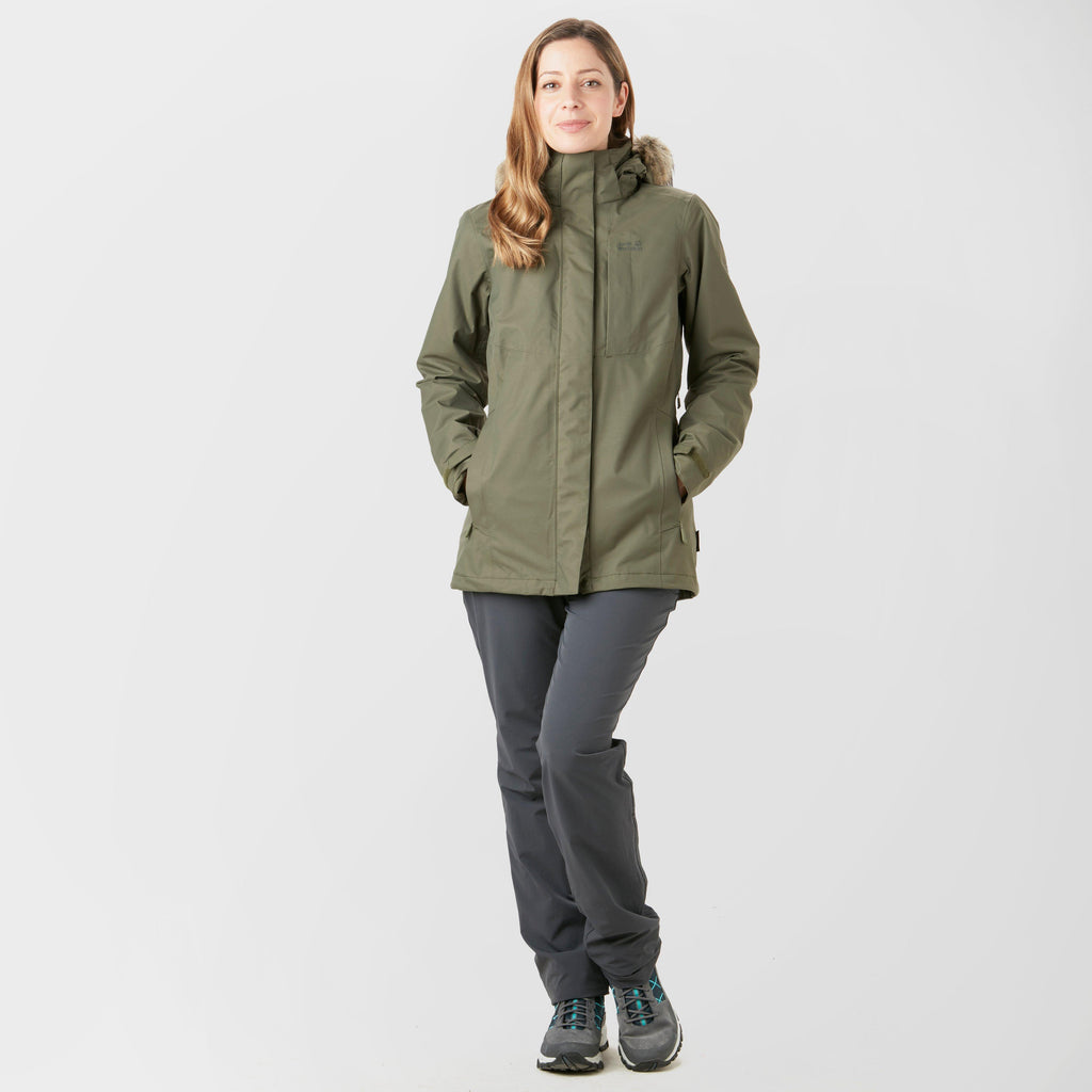 Women’s Arctic Ocean 3-in-1 Jacket